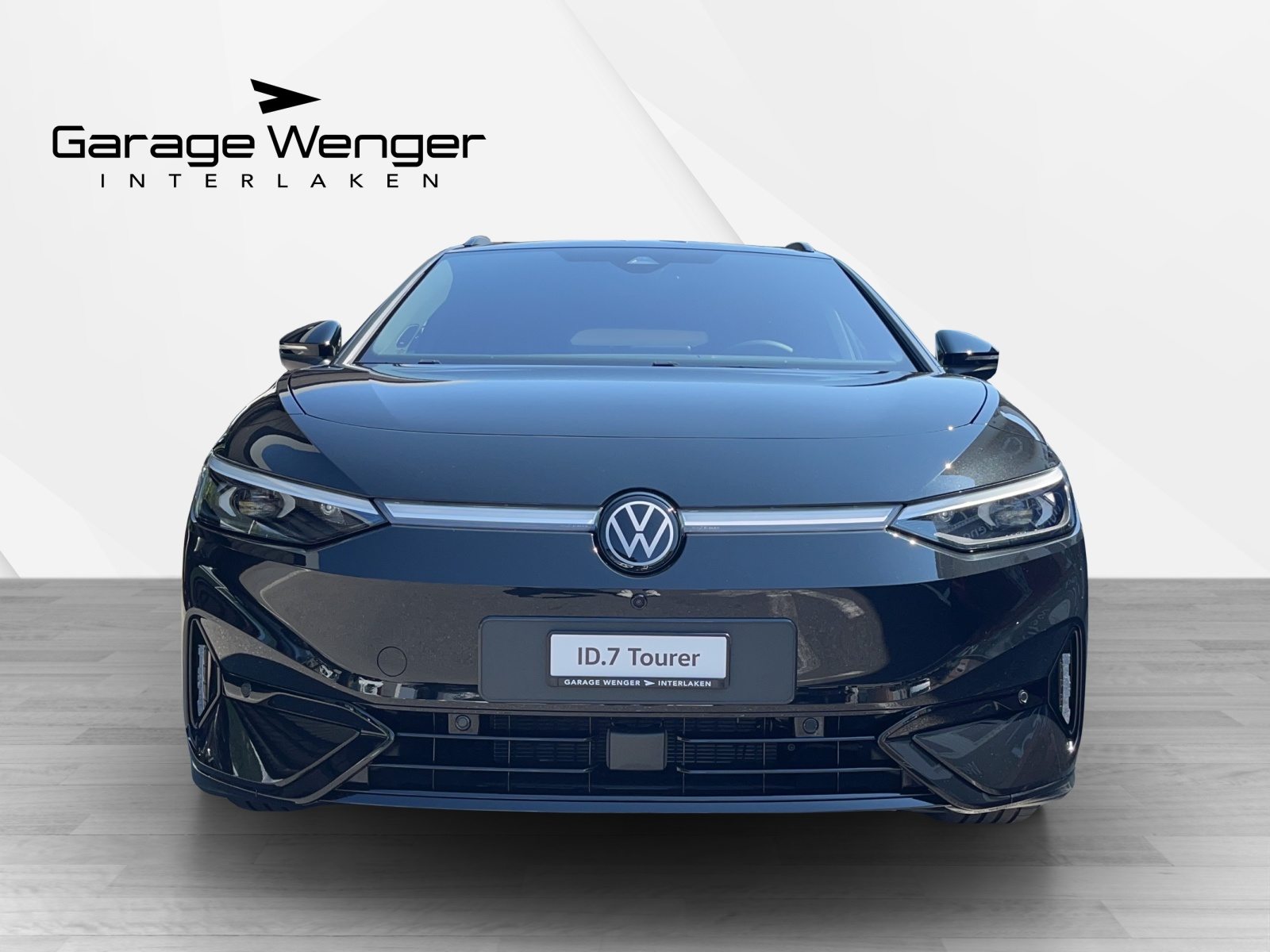 VW ID.7 Tourer Pro UNITED, Elettrica, Occasioni / Usate, Automatico - 2