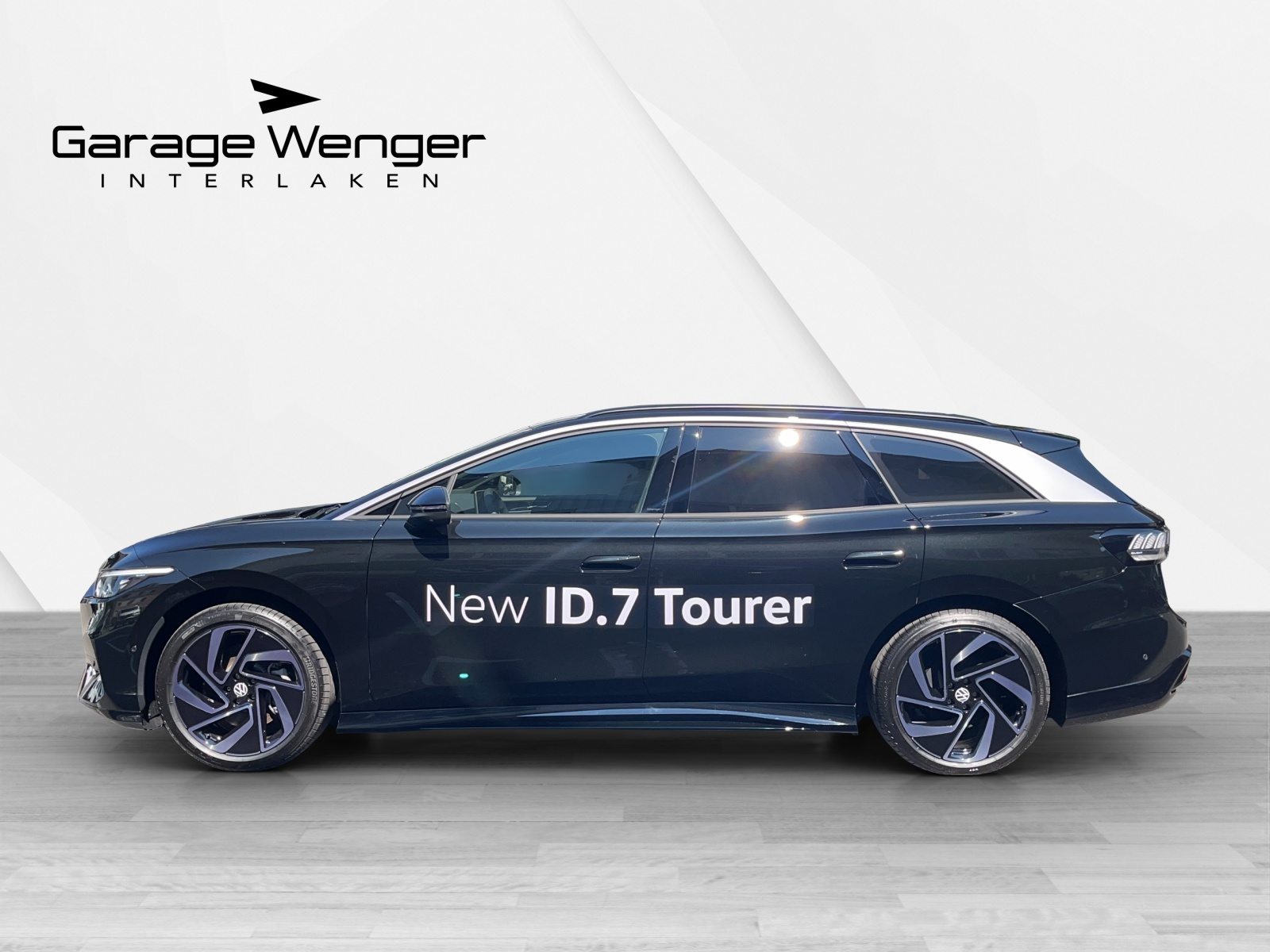 VW ID.7 Tourer Pro UNITED, Elettrica, Occasioni / Usate, Automatico - 3