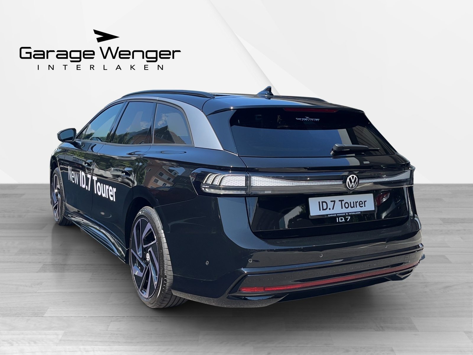 VW ID.7 Tourer Pro UNITED, Elettrica, Occasioni / Usate, Automatico - 4