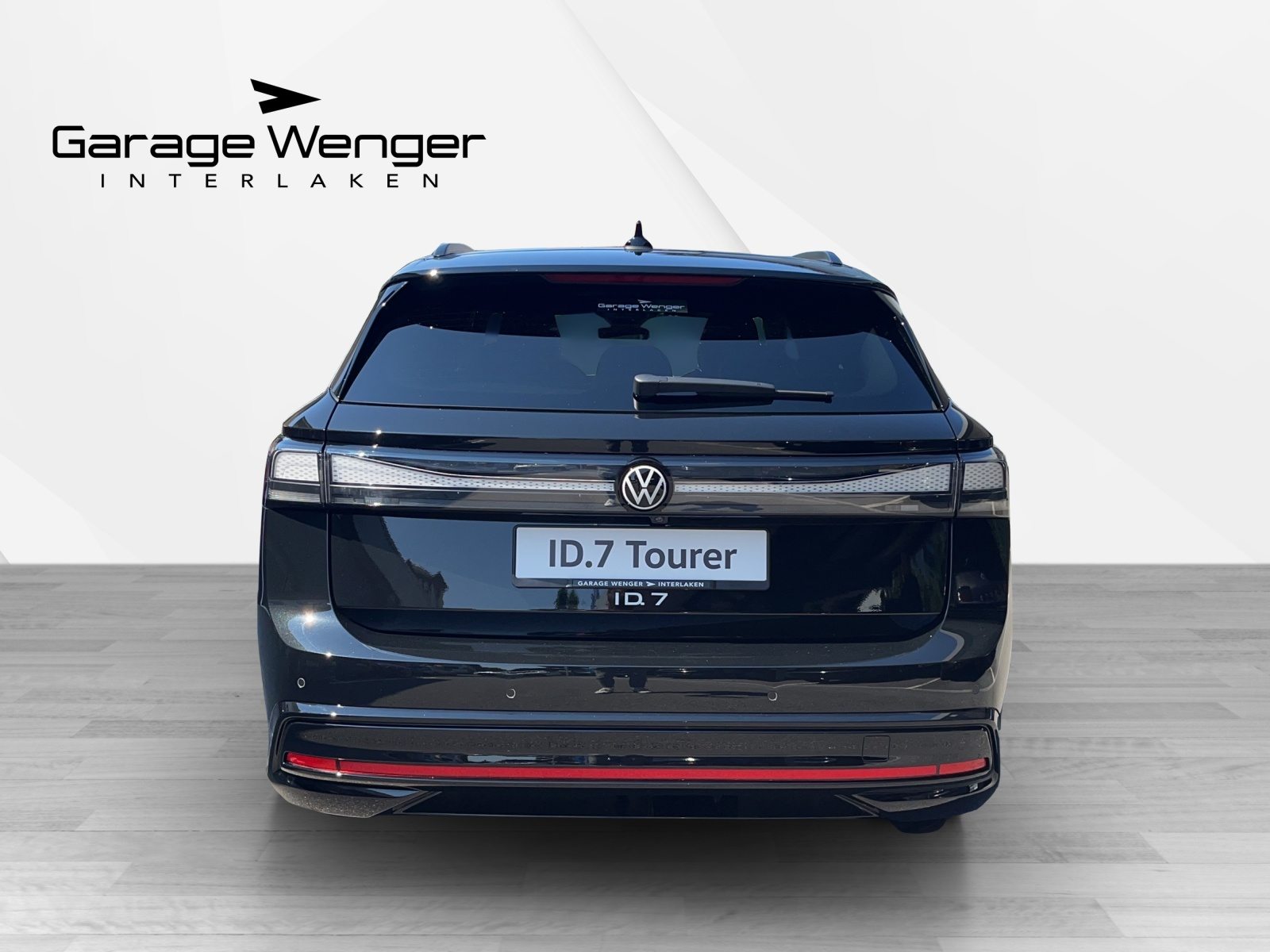VW ID.7 Tourer Pro UNITED, Elettrica, Occasioni / Usate, Automatico - 5