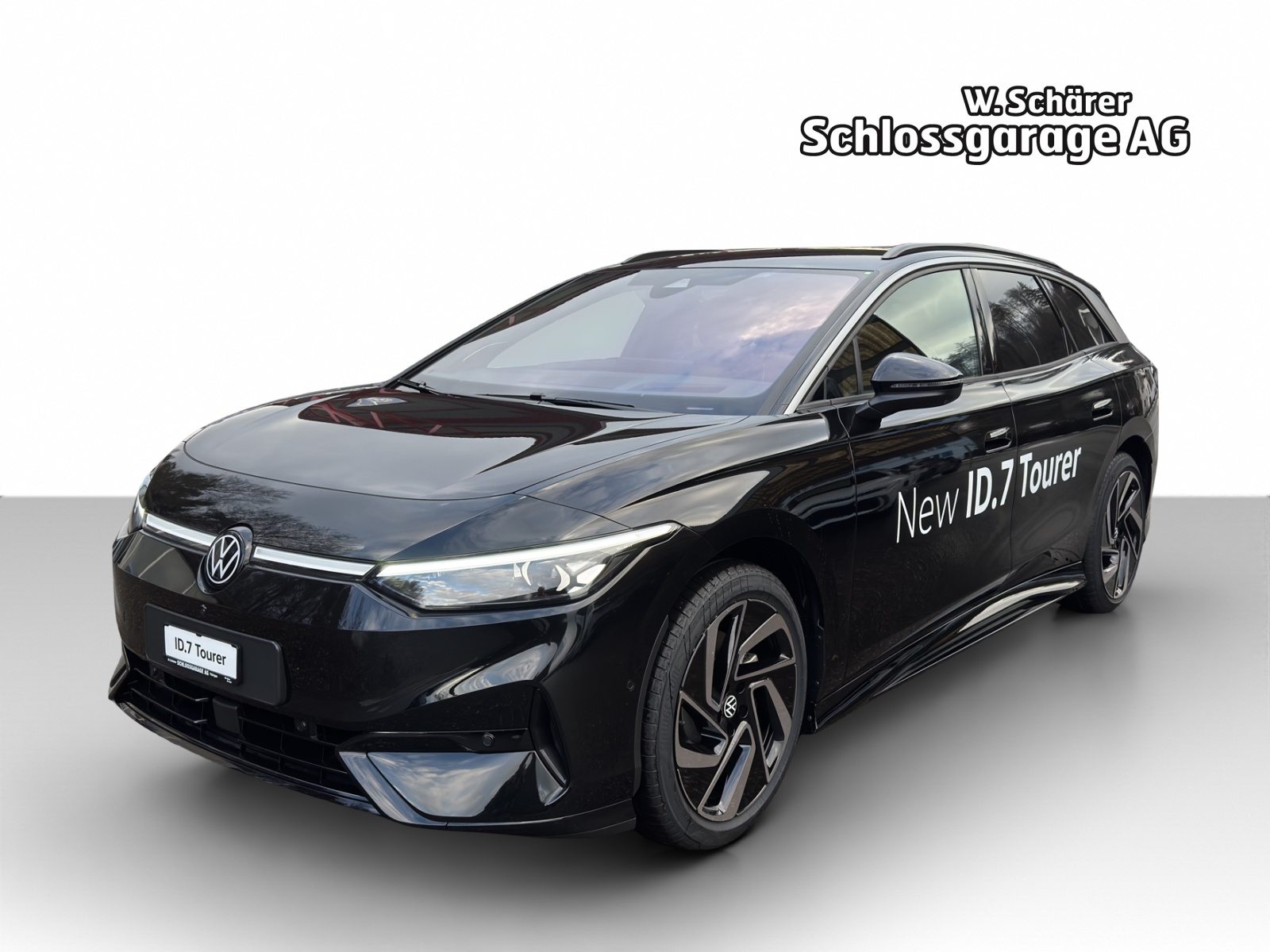 VW ID.7 Tourer Pro UNITED 286PS