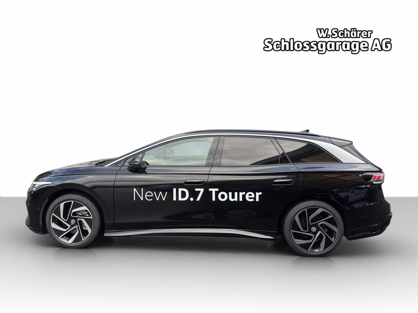 VW ID.7 Tourer Pro UNITED, Elettrica, Occasioni / Usate, Automatico - 2