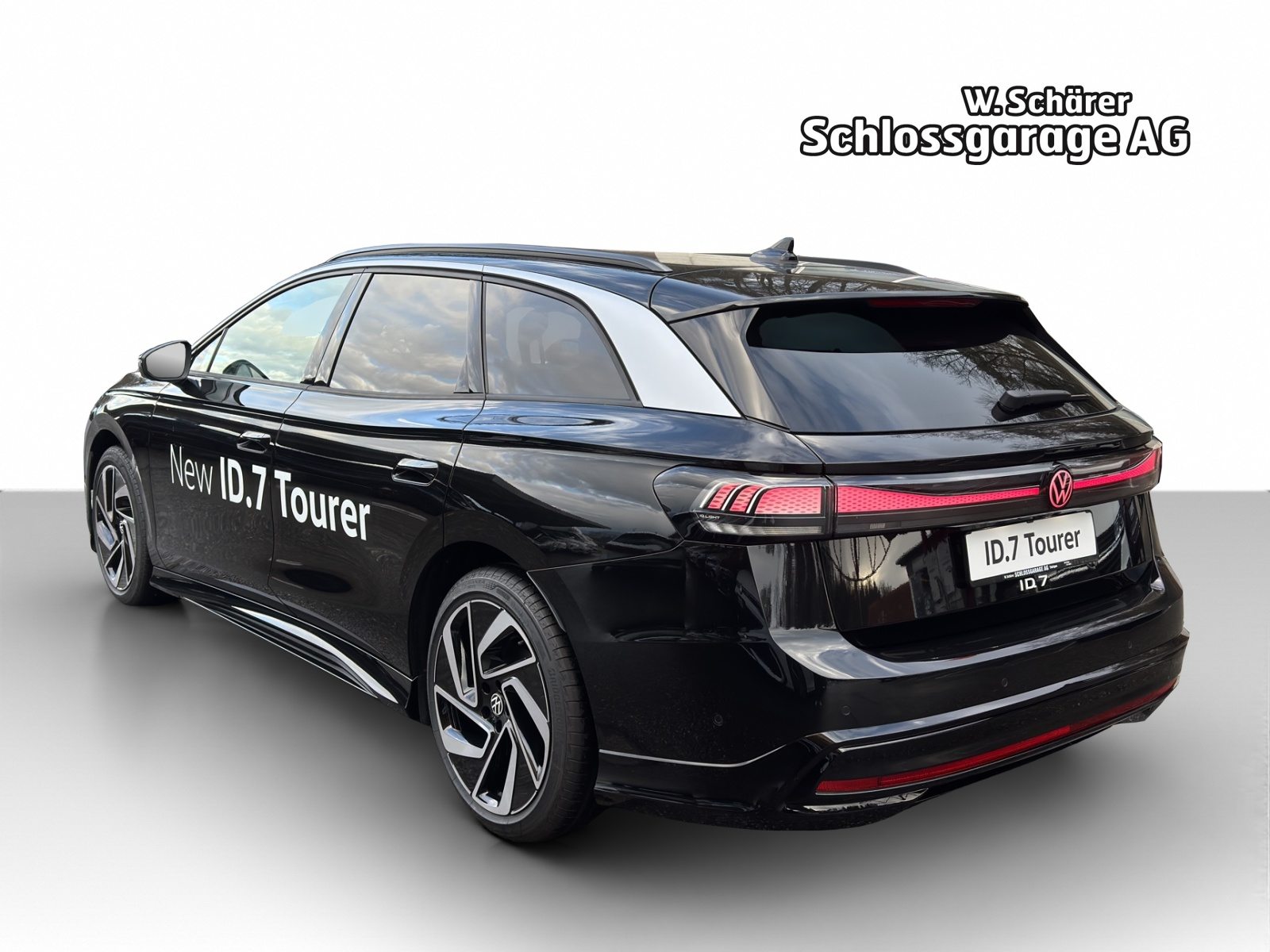 VW ID.7 Tourer Pro UNITED, Elettrica, Occasioni / Usate, Automatico - 3