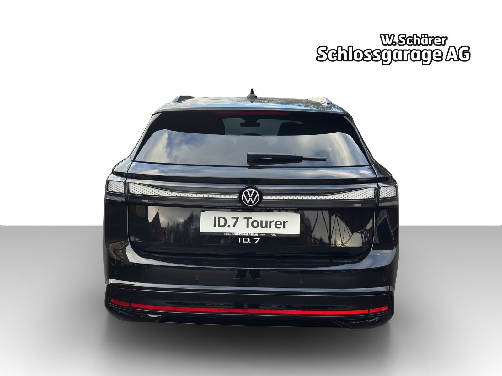 VW ID.7 Tourer Pro UNITED, Elettrica, Occasioni / Usate, Automatico - 4