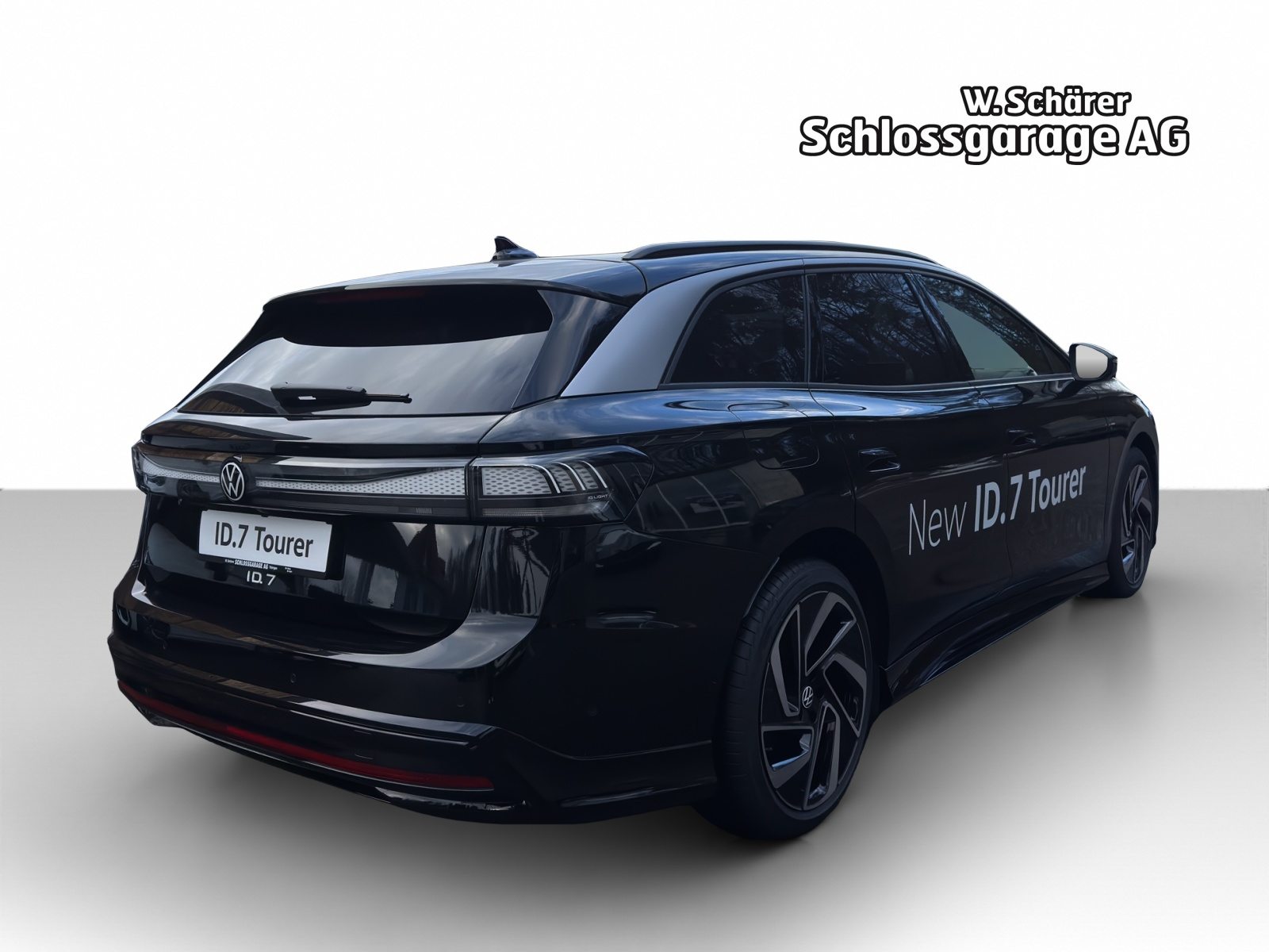 VW ID.7 Tourer Pro UNITED, Elettrica, Occasioni / Usate, Automatico - 5