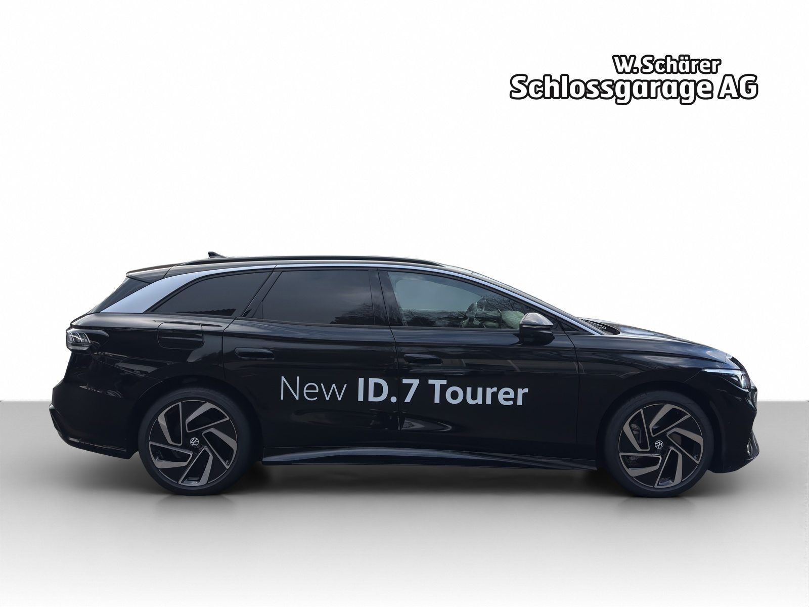 VW ID.7 Tourer Pro UNITED, Elettrica, Occasioni / Usate, Automatico - 6