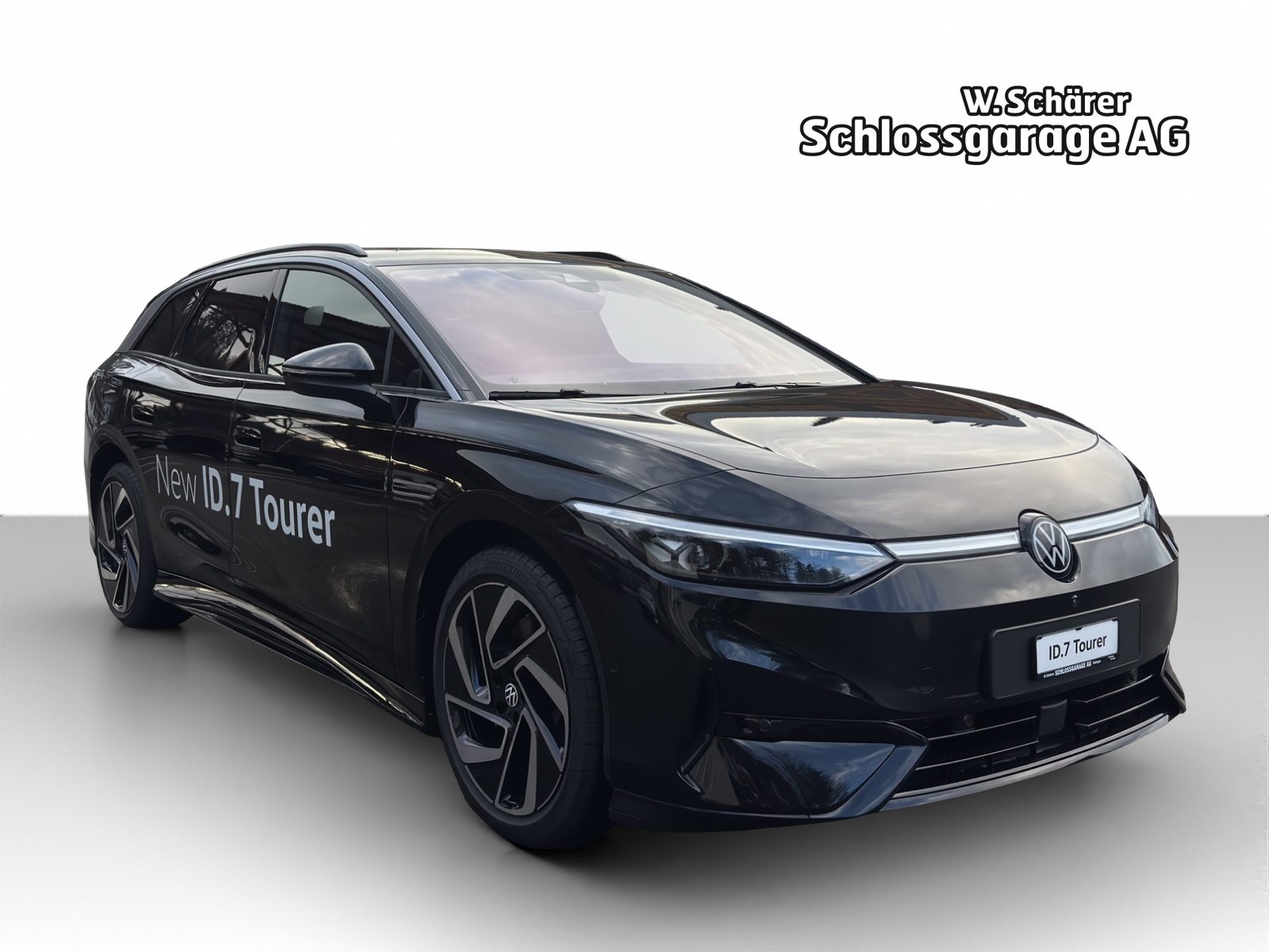 VW ID.7 Tourer Pro UNITED, Elettrica, Occasioni / Usate, Automatico - 7