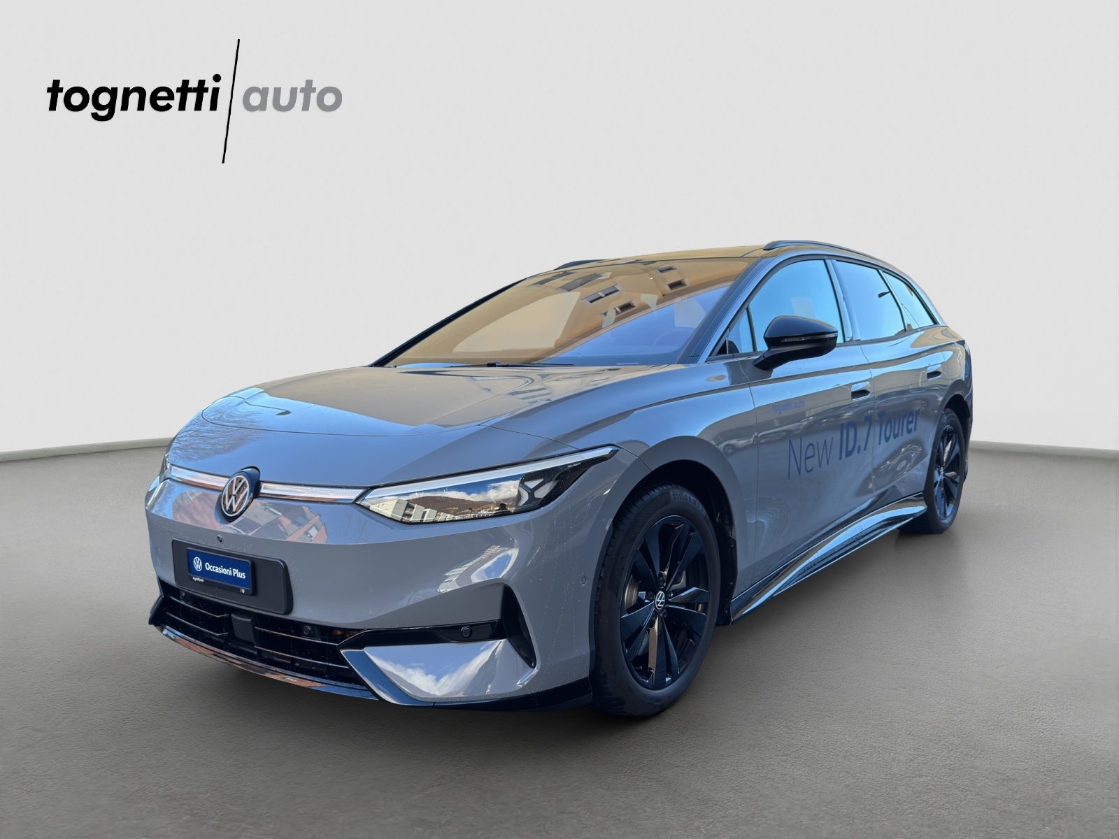 VW ID.7 Tourer Pro UNITED