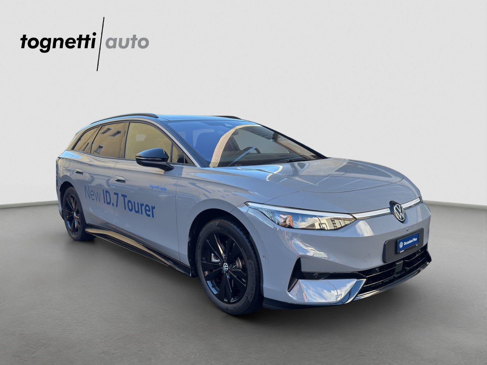 VW ID.7 Tourer Pro UNITED, Elettrica, Occasioni / Usate, Automatico - 2