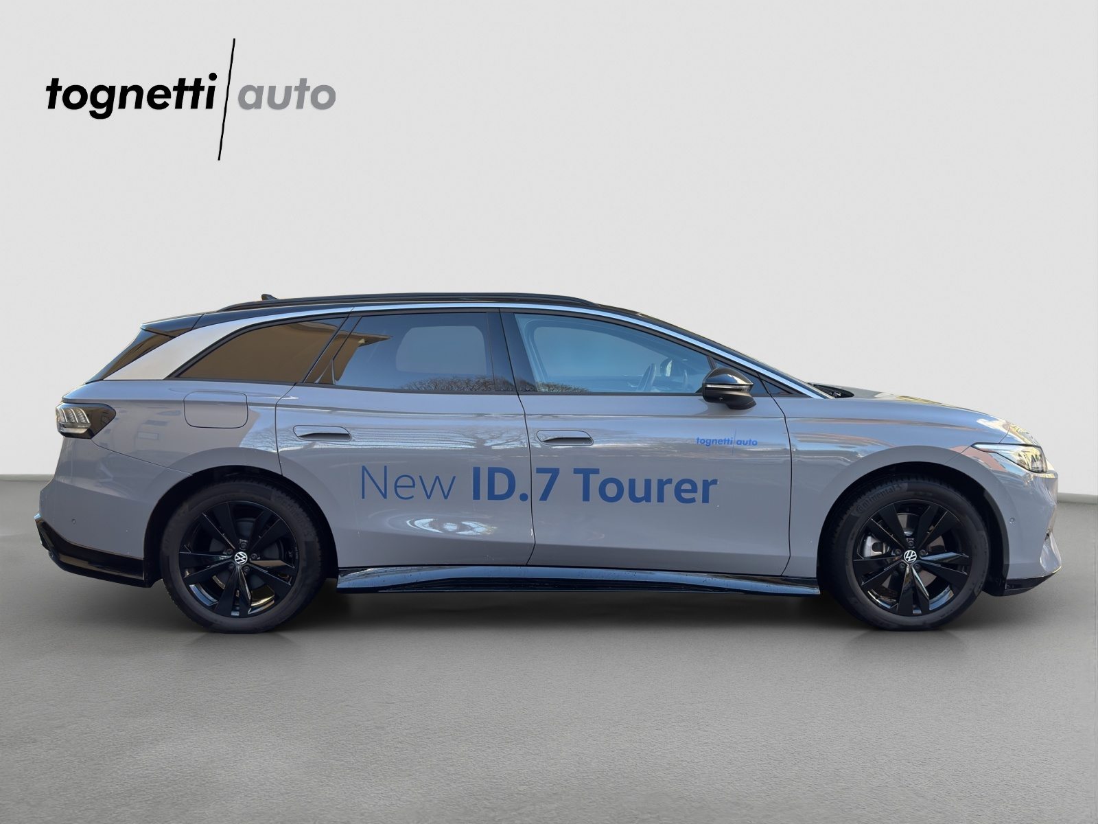 VW ID.7 Tourer Pro UNITED, Elettrica, Occasioni / Usate, Automatico - 3