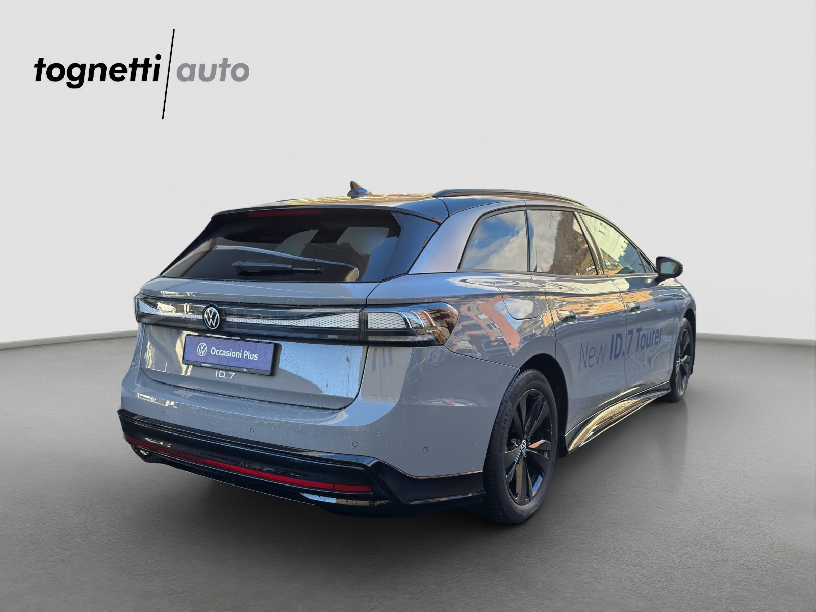 VW ID.7 Tourer Pro UNITED, Elettrica, Occasioni / Usate, Automatico - 4