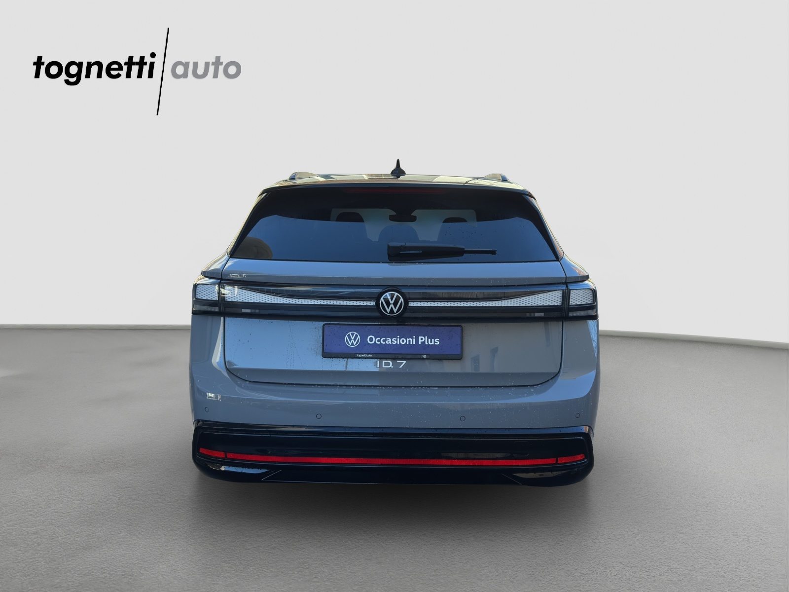 VW ID.7 Tourer Pro UNITED, Elettrica, Occasioni / Usate, Automatico - 5