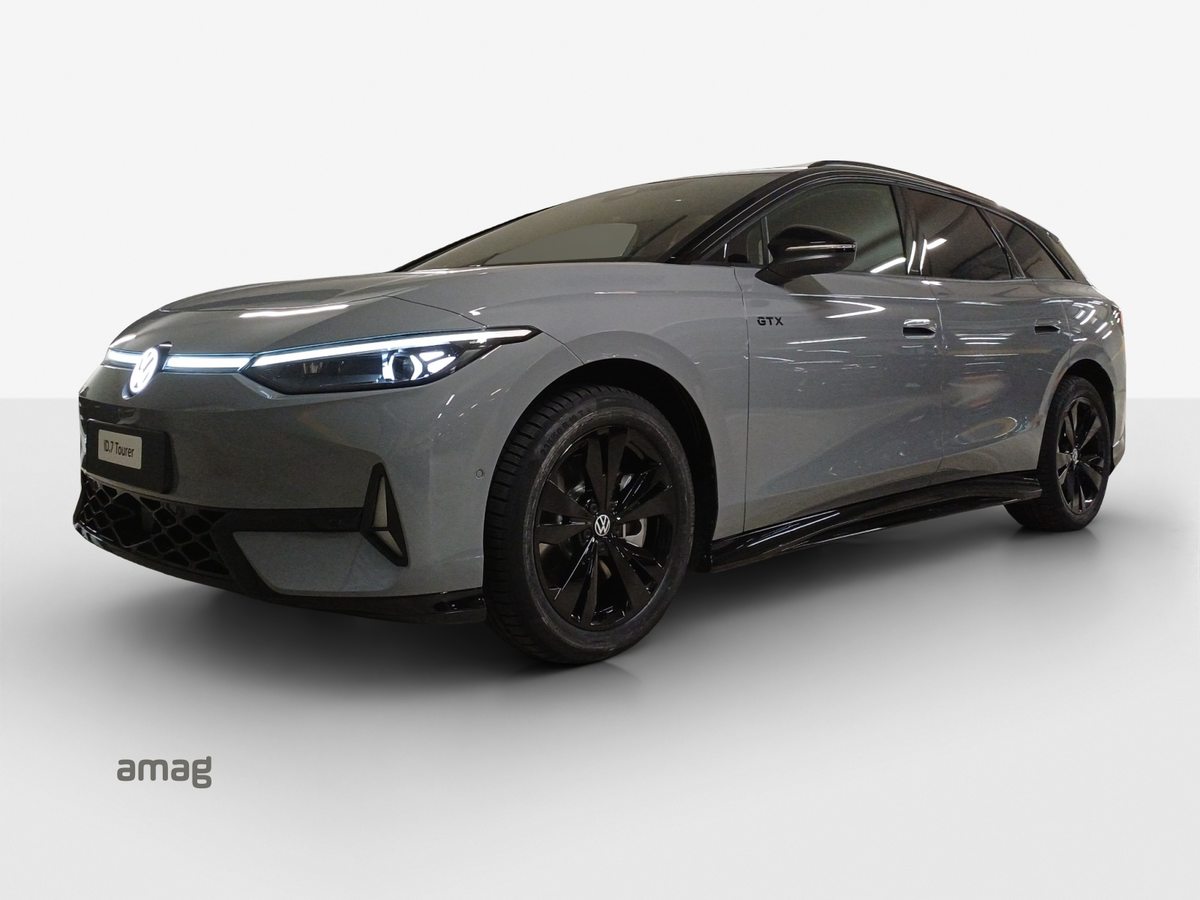 VW ID.7 Tourer GTX UNITED
