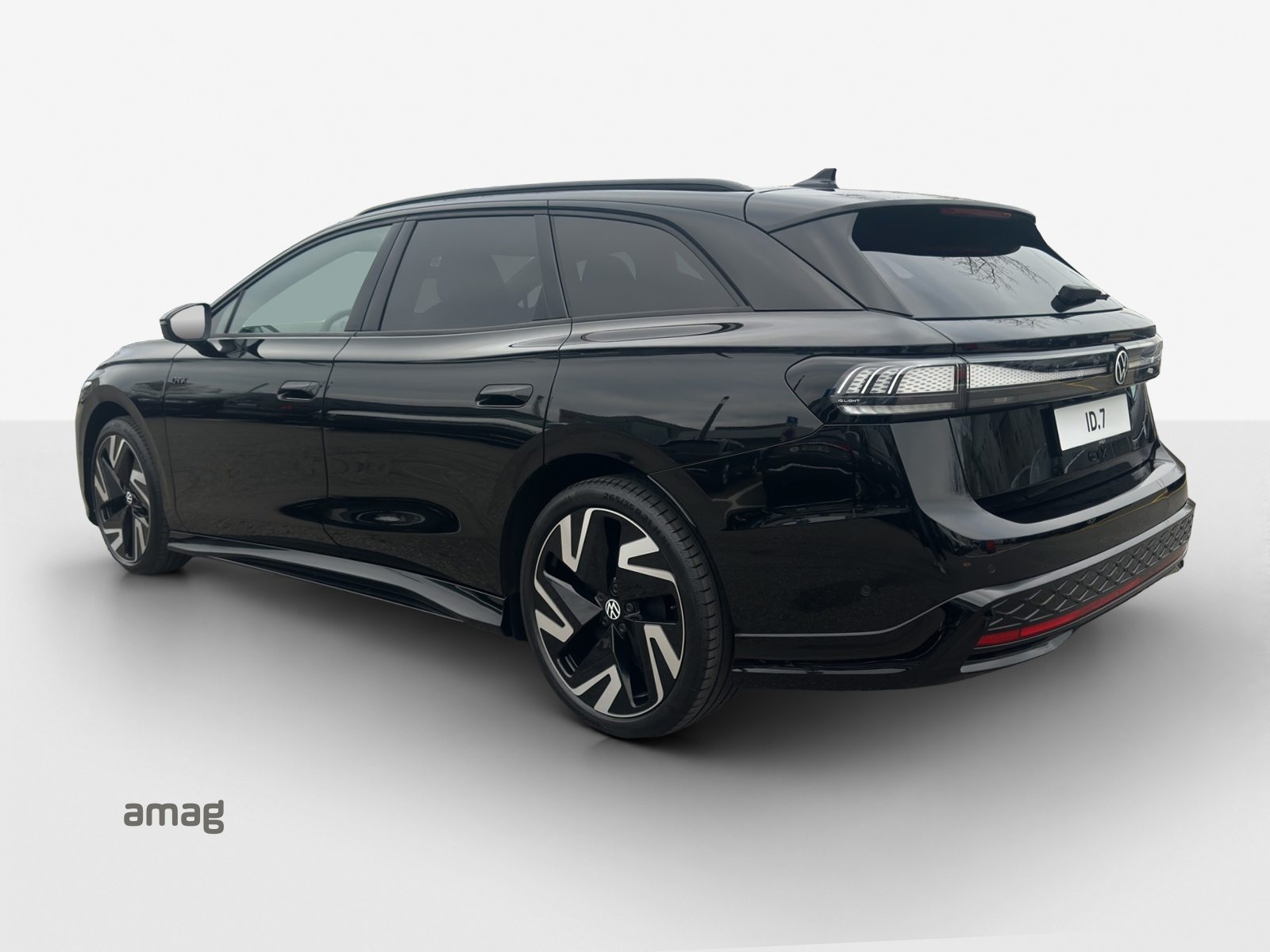 VW ID.7 Tourer GTX UNITED, Électrique, Occasion / Utilisé, Automatique - 3