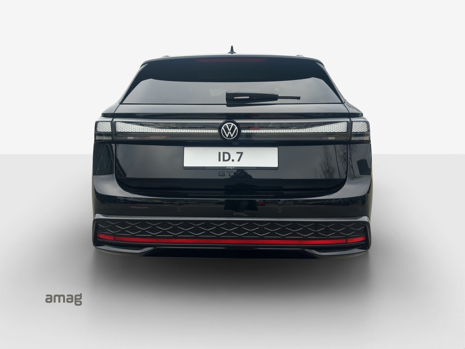 VW ID.7 Tourer GTX UNITED, Électrique, Occasion / Utilisé, Automatique - 4