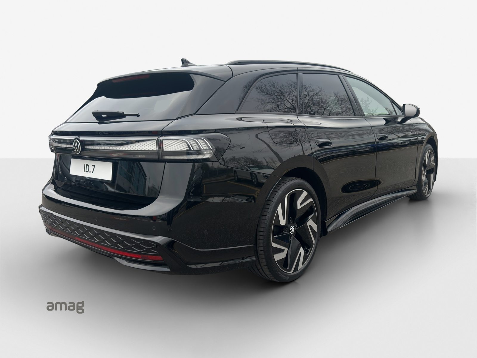 VW ID.7 Tourer GTX UNITED, Électrique, Occasion / Utilisé, Automatique - 5