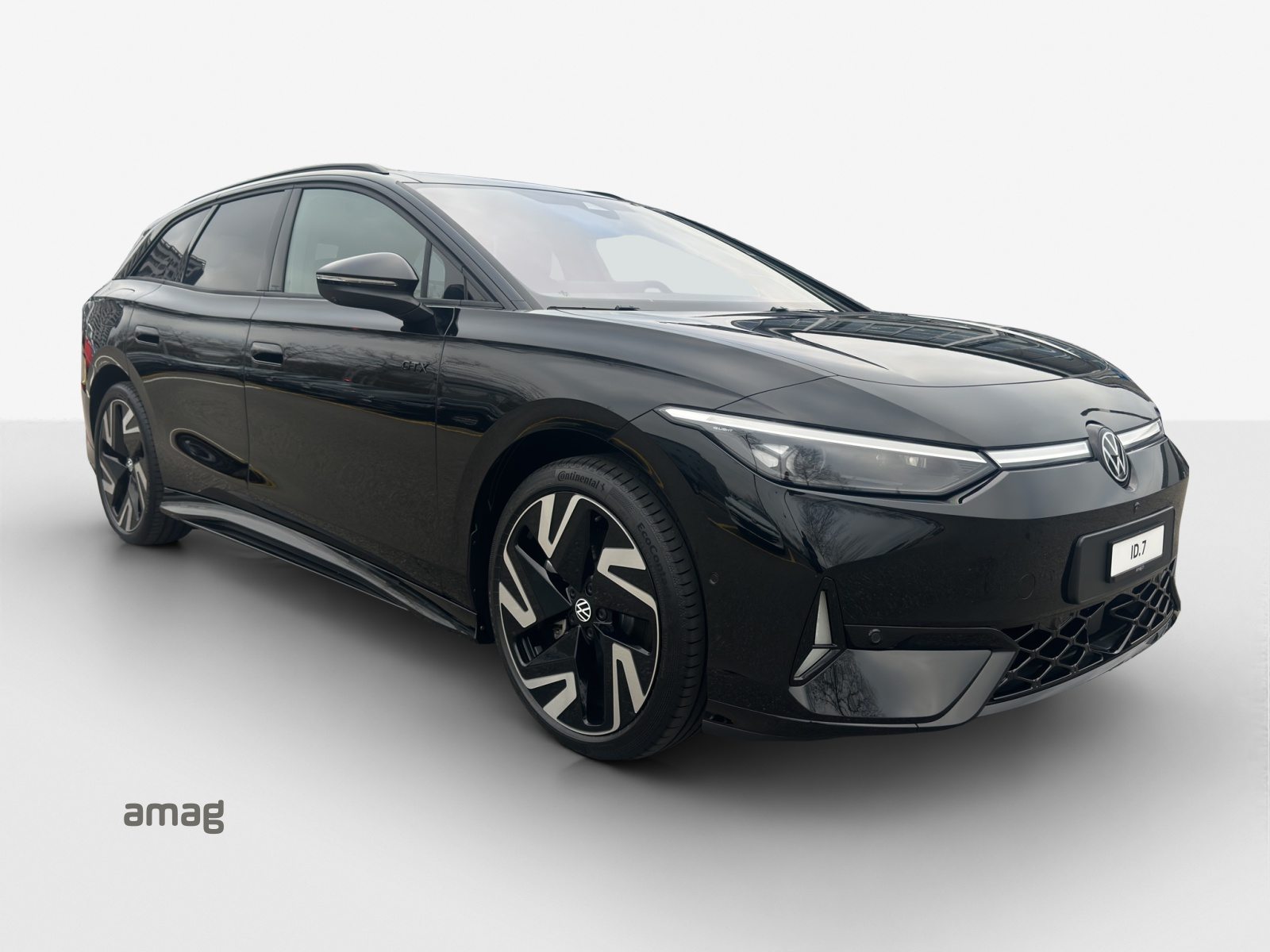 VW ID.7 Tourer GTX UNITED, Électrique, Occasion / Utilisé, Automatique - 6