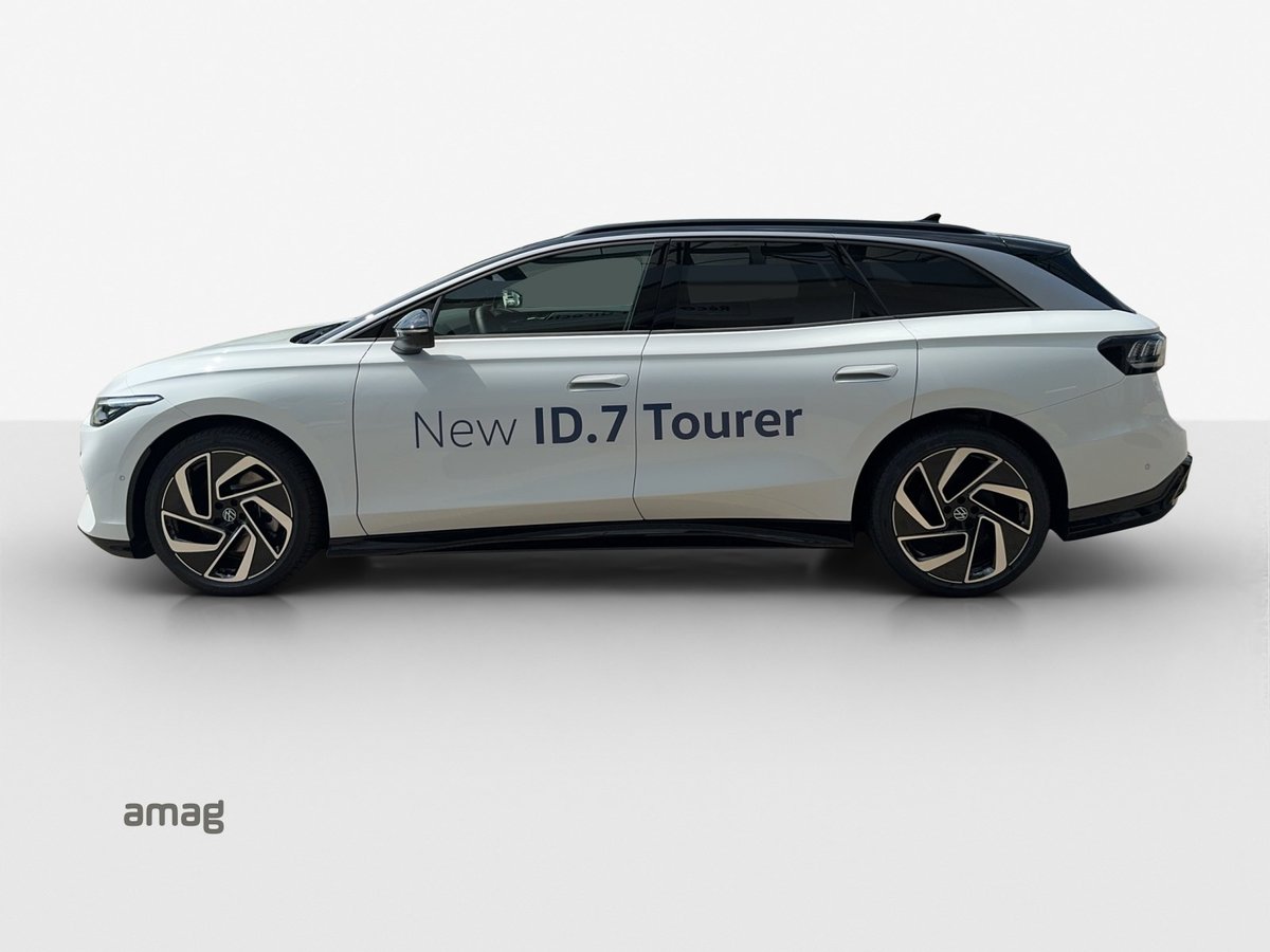 VW ID.7 Tourer Pro 77 kWh Pro, Électrique, Occasion / Utilisé, Automatique - 2