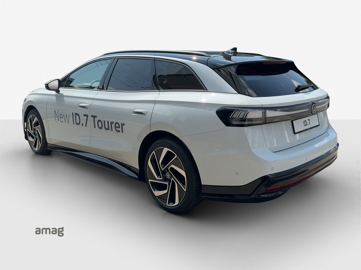 VW ID.7 Tourer Pro 77 kWh Pro, Électrique, Occasion / Utilisé, Automatique - 3