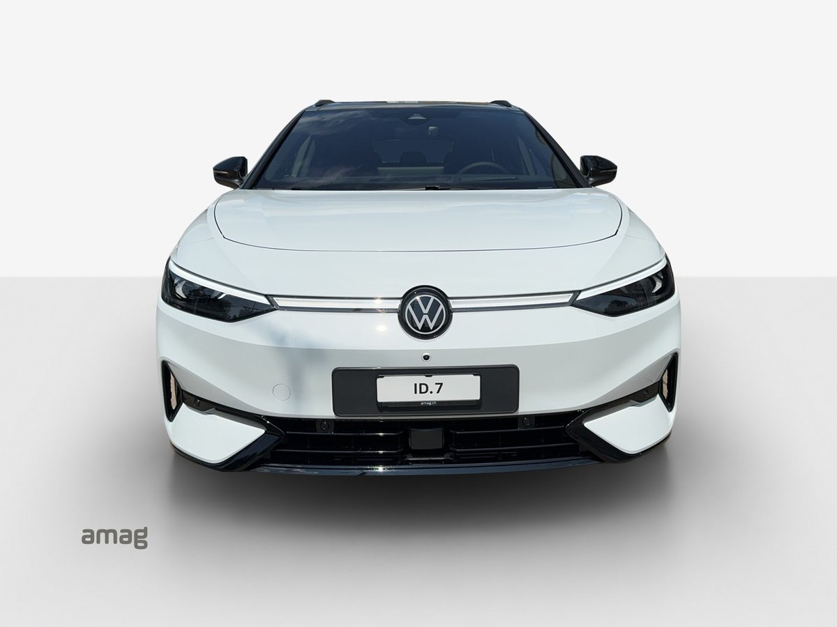 VW ID.7 Tourer Pro 77 kWh Pro, Électrique, Occasion / Utilisé, Automatique - 5