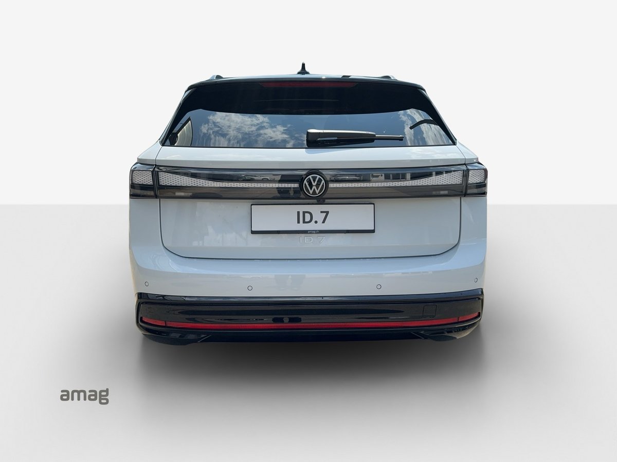 VW ID.7 Tourer Pro 77 kWh Pro, Électrique, Occasion / Utilisé, Automatique - 6