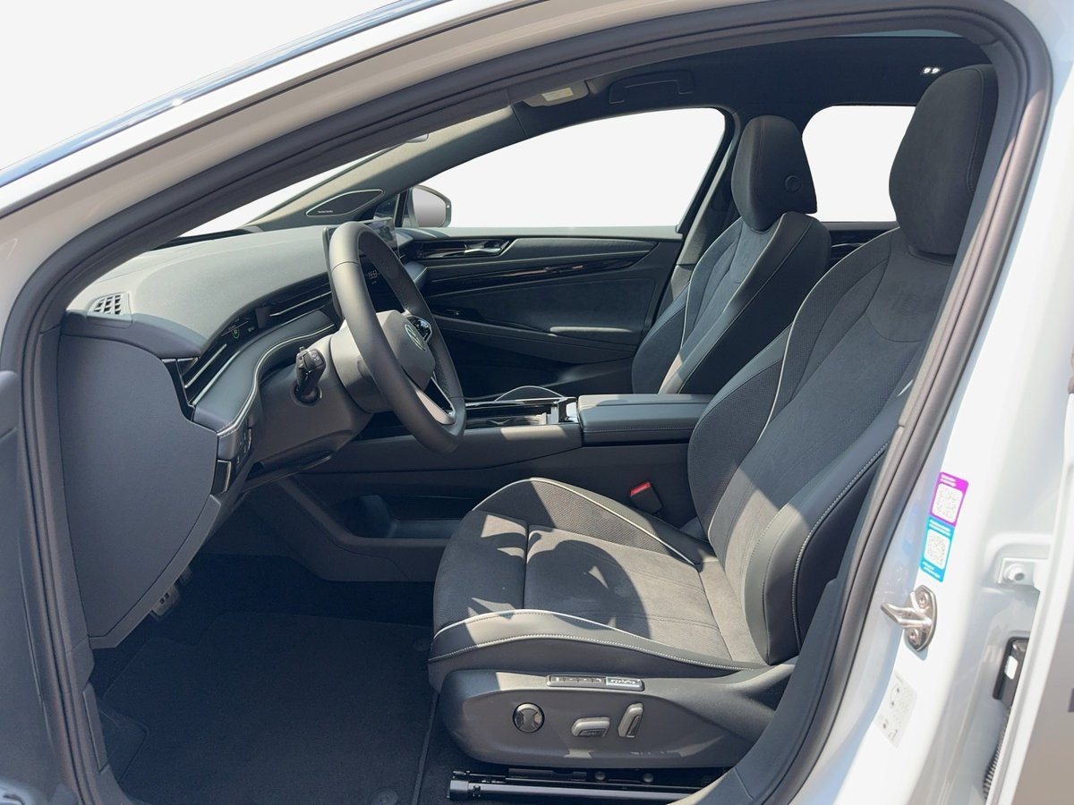 VW ID.7 Tourer Pro 77 kWh Pro, Électrique, Occasion / Utilisé, Automatique - 7