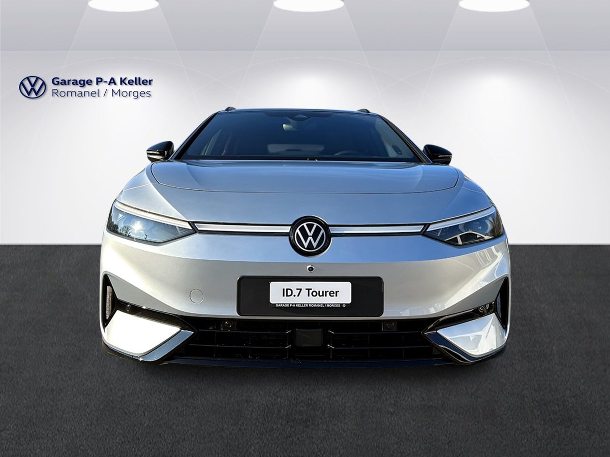 VW ID.7 Tourer Pro S 86 kWh Pro S United, Électrique, Occasion / Utilisé, Automatique - 2