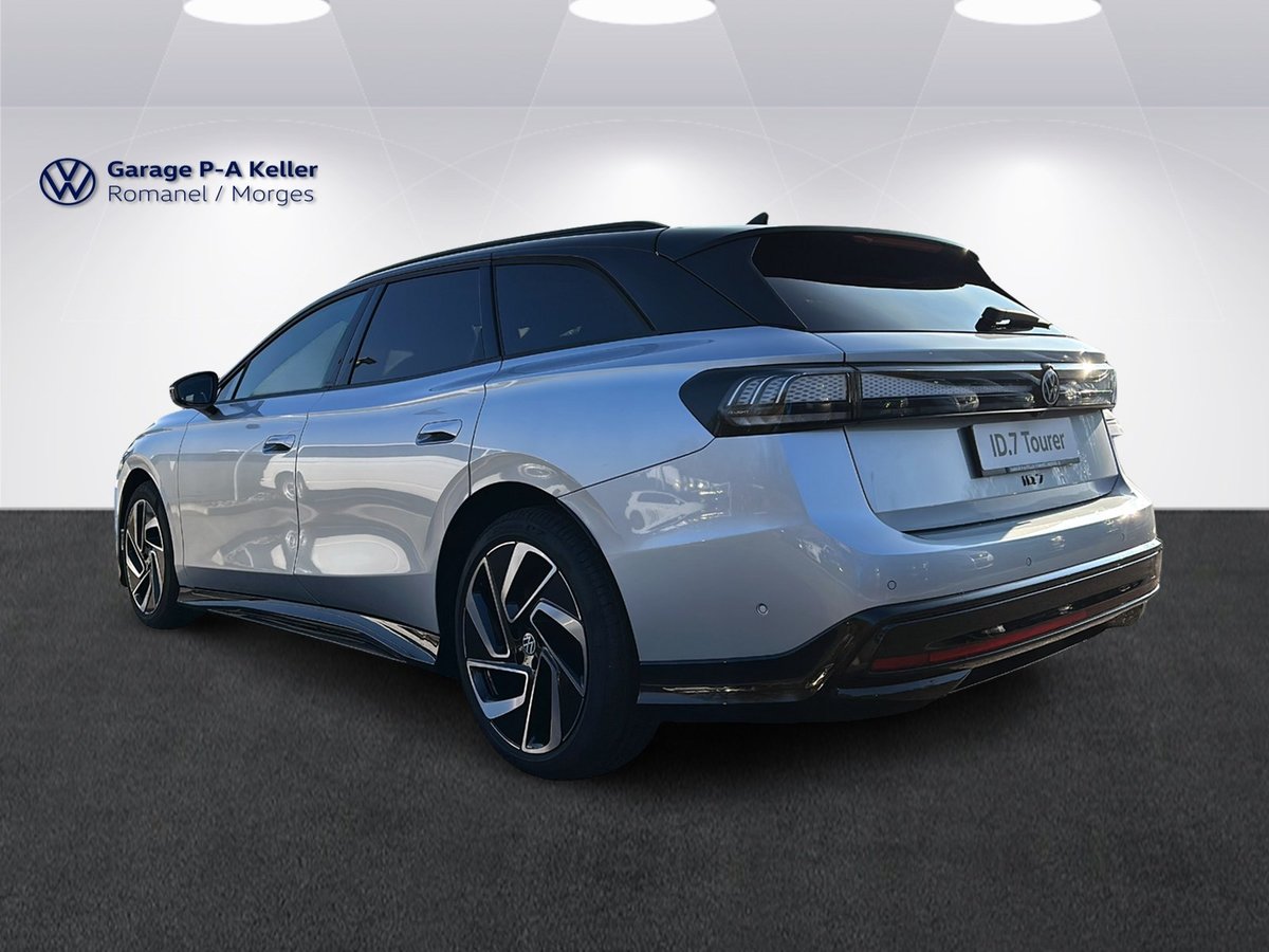 VW ID.7 Tourer Pro S 86 kWh Pro S United, Électrique, Occasion / Utilisé, Automatique - 6