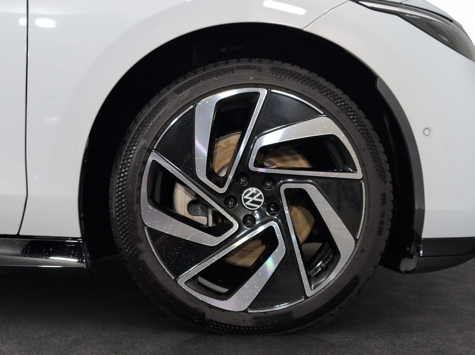 VW ID.7 Tourer Pro UNITED, Électrique, Occasion / Utilisé, Automatique - 5
