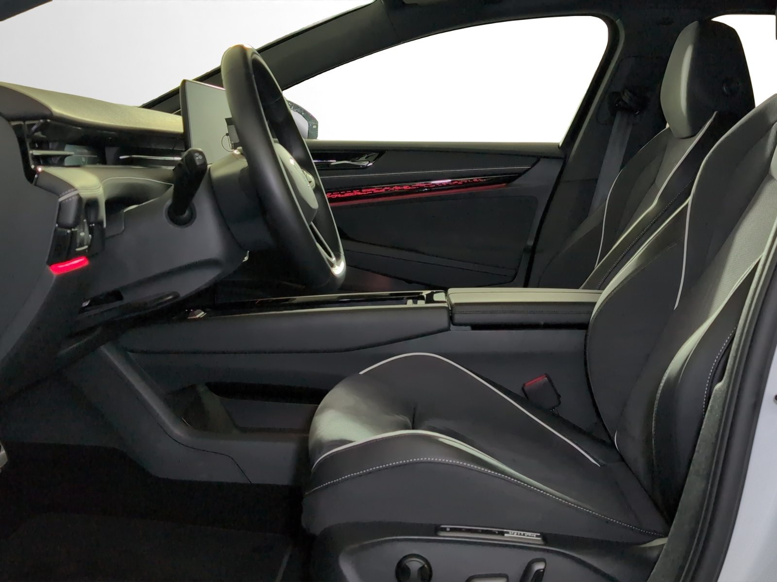 VW ID.7 Tourer Pro UNITED, Électrique, Occasion / Utilisé, Automatique - 6