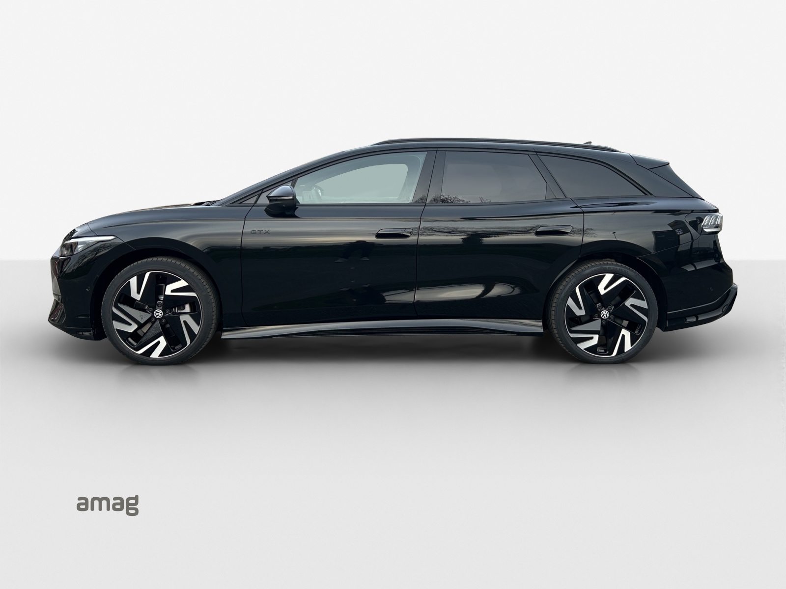 VW ID.7 Tourer GTX UNITED, Électrique, Occasion / Utilisé, Automatique - 2