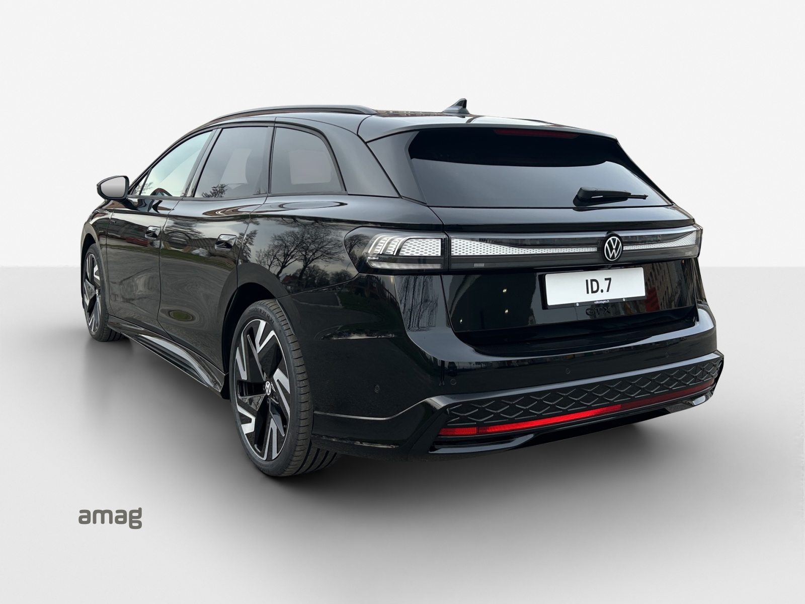 VW ID.7 Tourer GTX UNITED, Électrique, Occasion / Utilisé, Automatique - 3