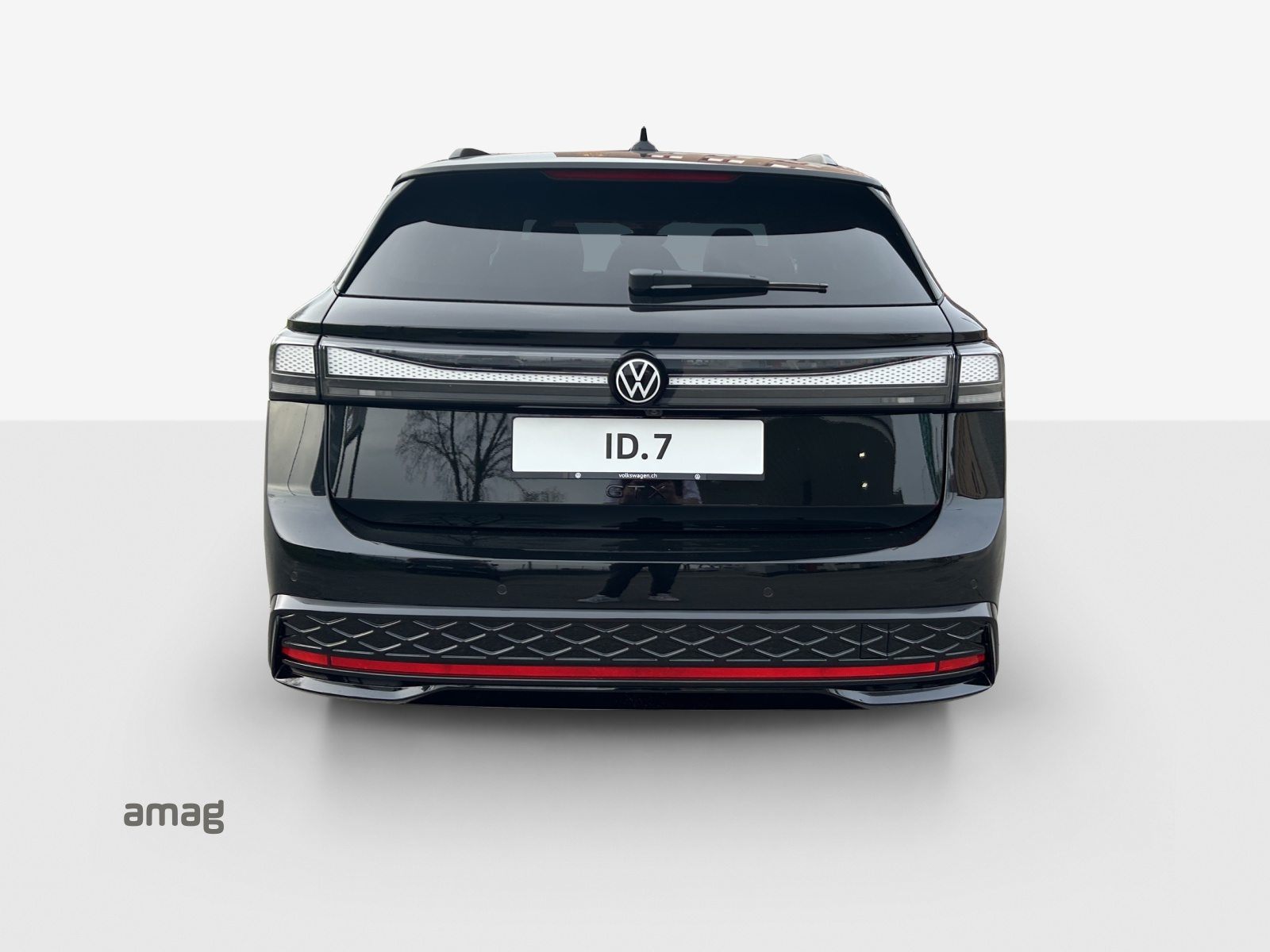 VW ID.7 Tourer GTX UNITED, Électrique, Occasion / Utilisé, Automatique - 4