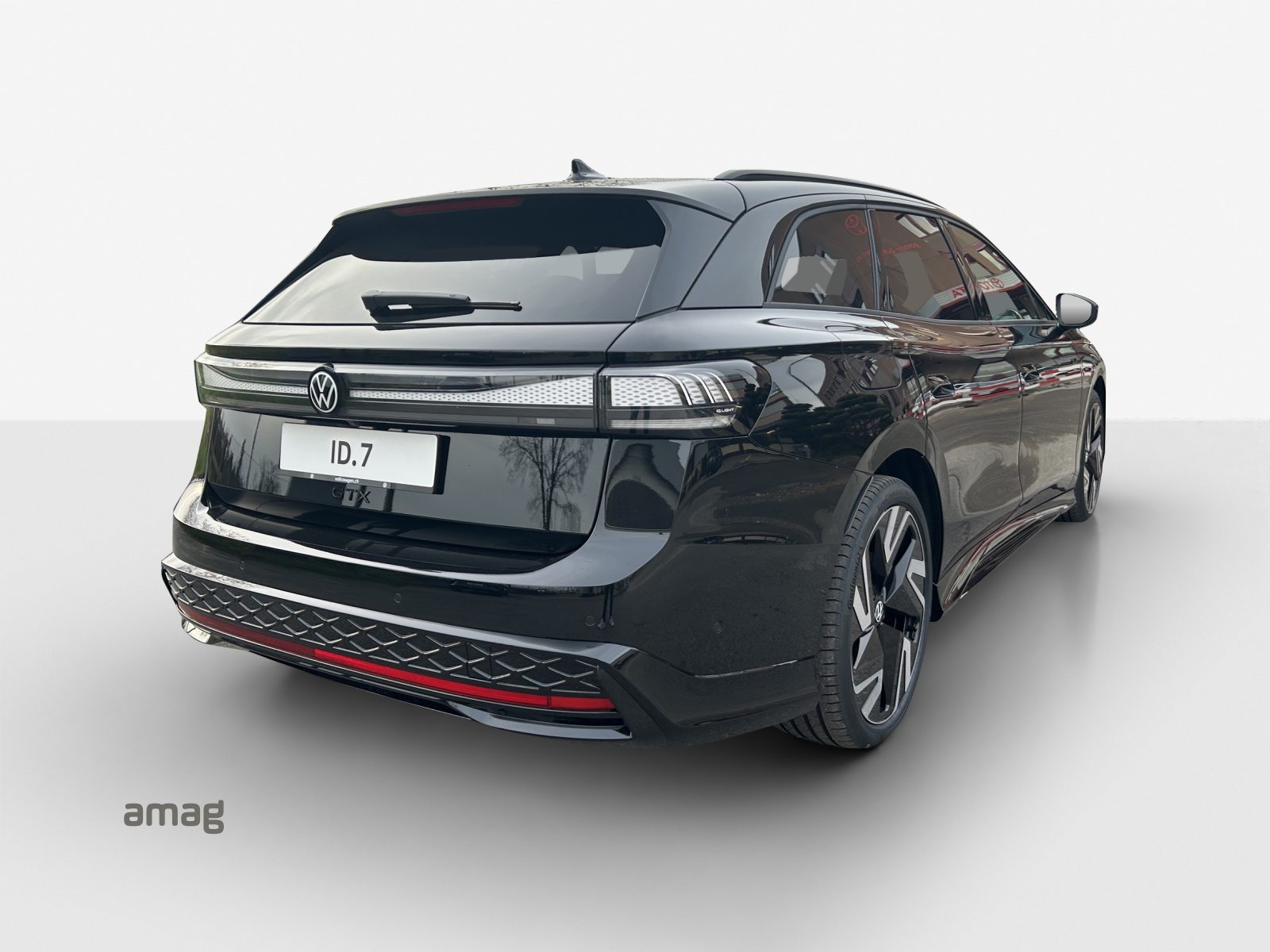 VW ID.7 Tourer GTX UNITED, Électrique, Occasion / Utilisé, Automatique - 5