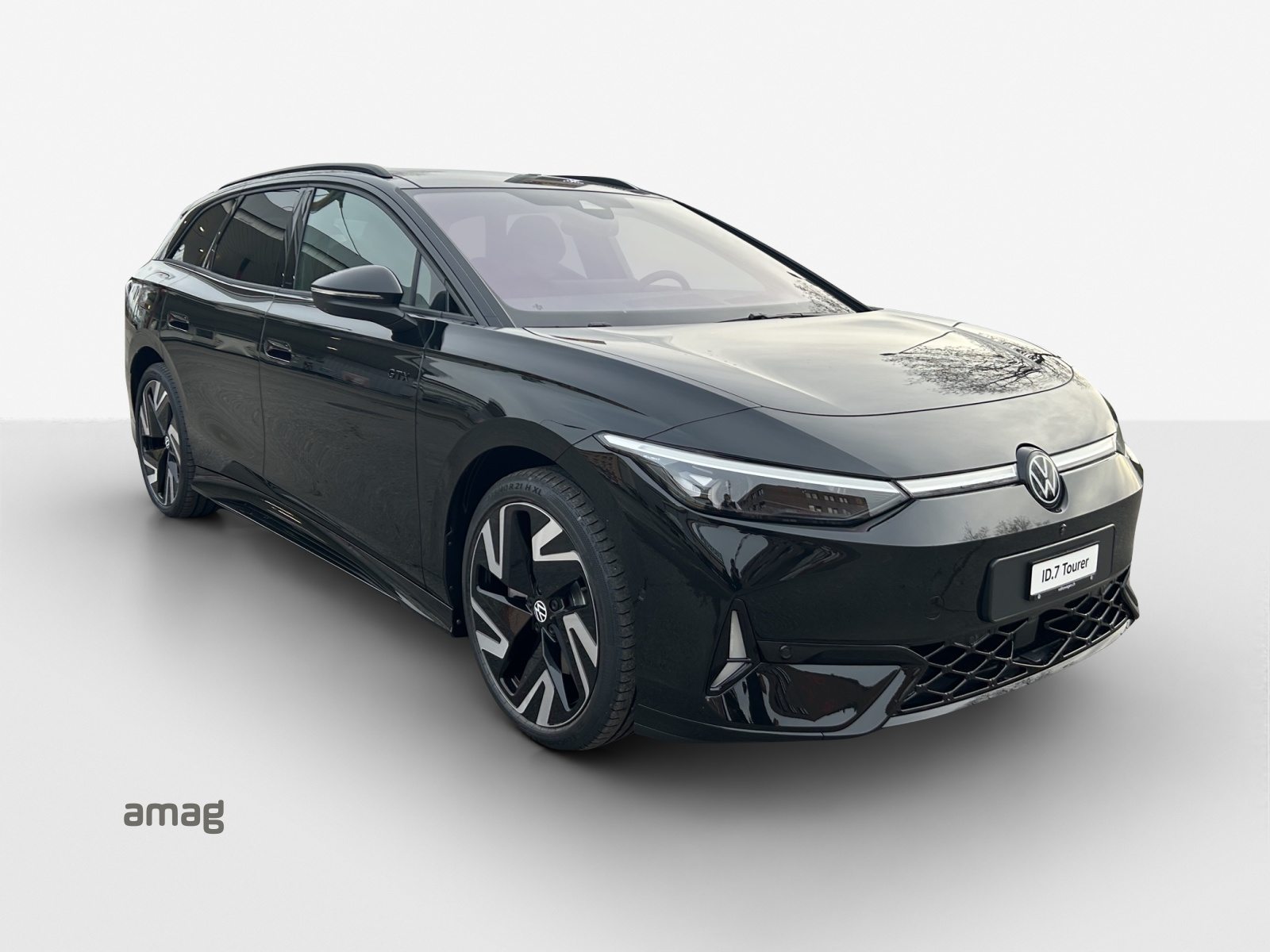 VW ID.7 Tourer GTX UNITED, Électrique, Occasion / Utilisé, Automatique - 6