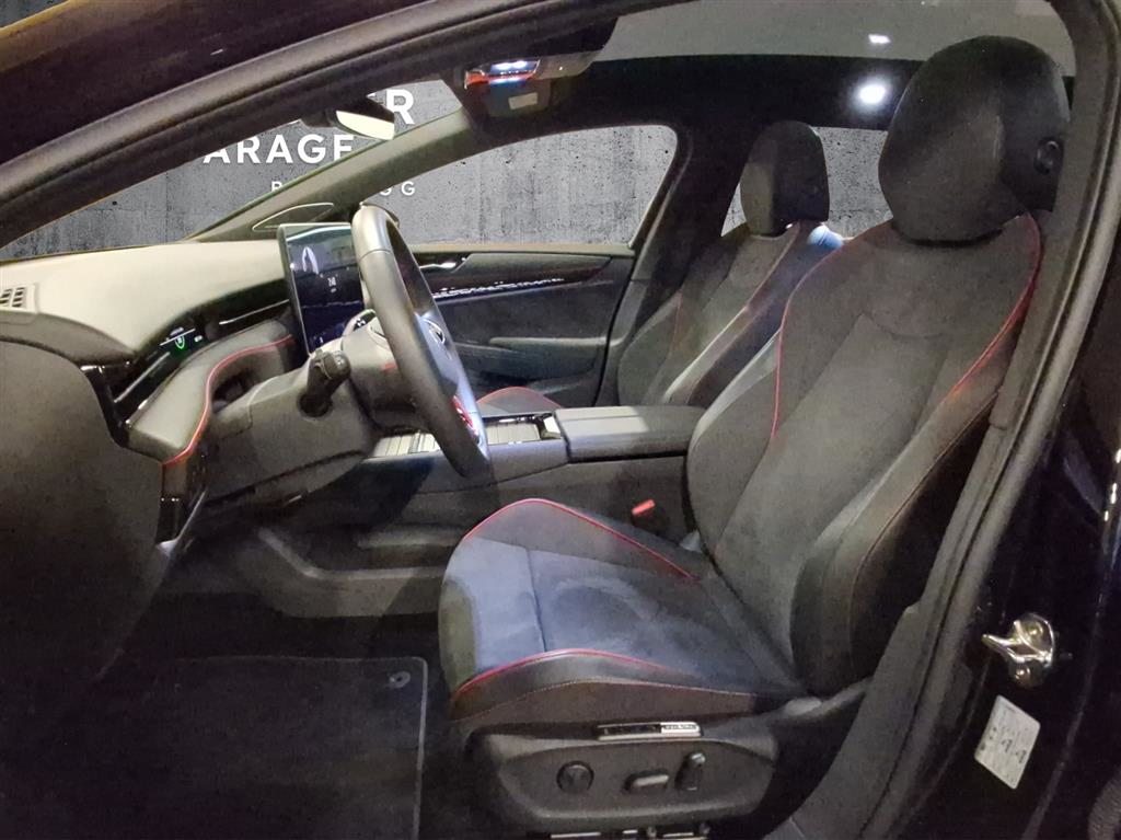 VW ID.7 Tourer GTX, Électrique, Occasion / Utilisé, Automatique - 7