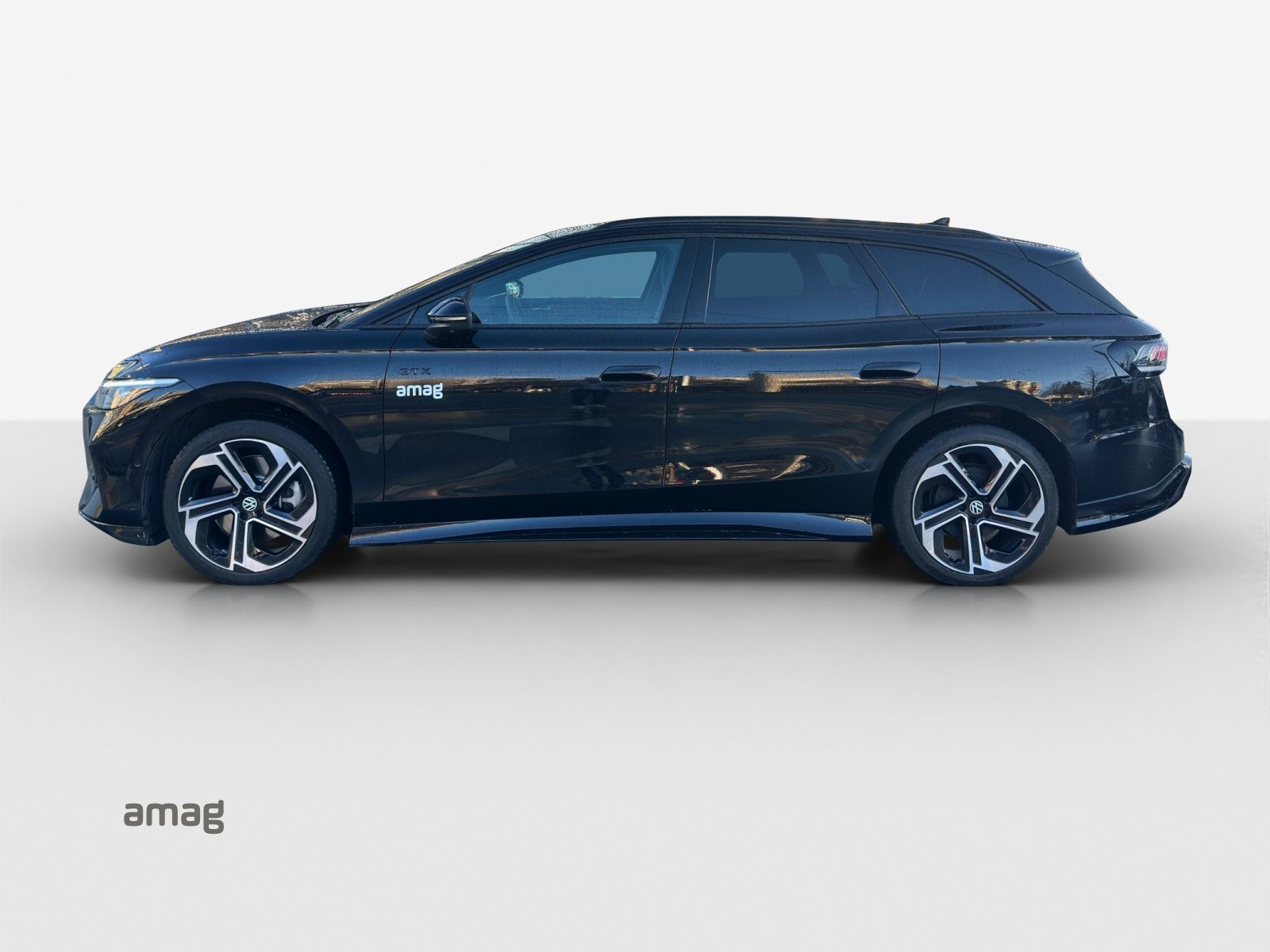 VW ID.7 Tourer GTX UNITED, Électrique, Occasion / Utilisé, Automatique - 2