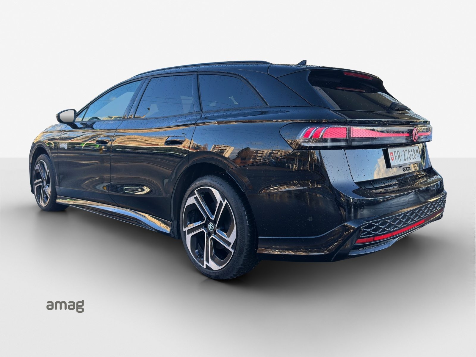 VW ID.7 Tourer GTX UNITED, Électrique, Occasion / Utilisé, Automatique - 3