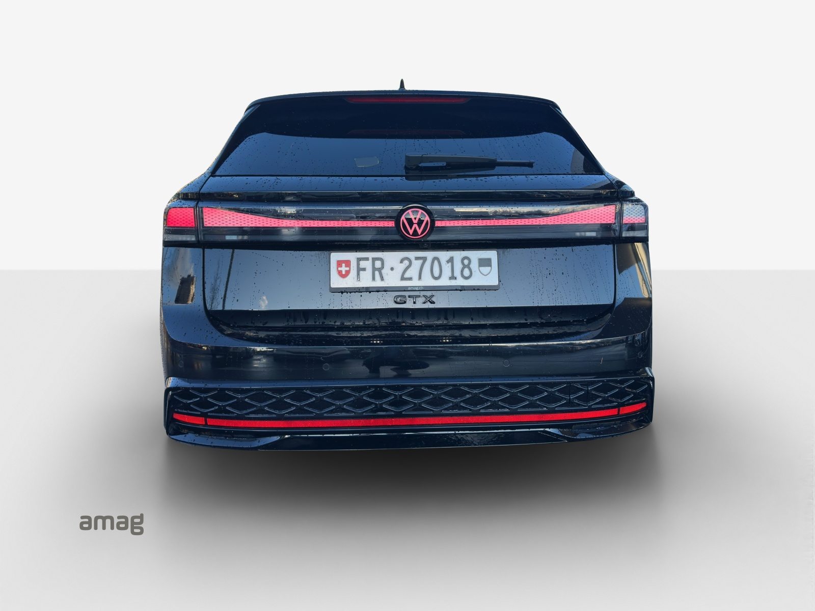 VW ID.7 Tourer GTX UNITED, Électrique, Occasion / Utilisé, Automatique - 4