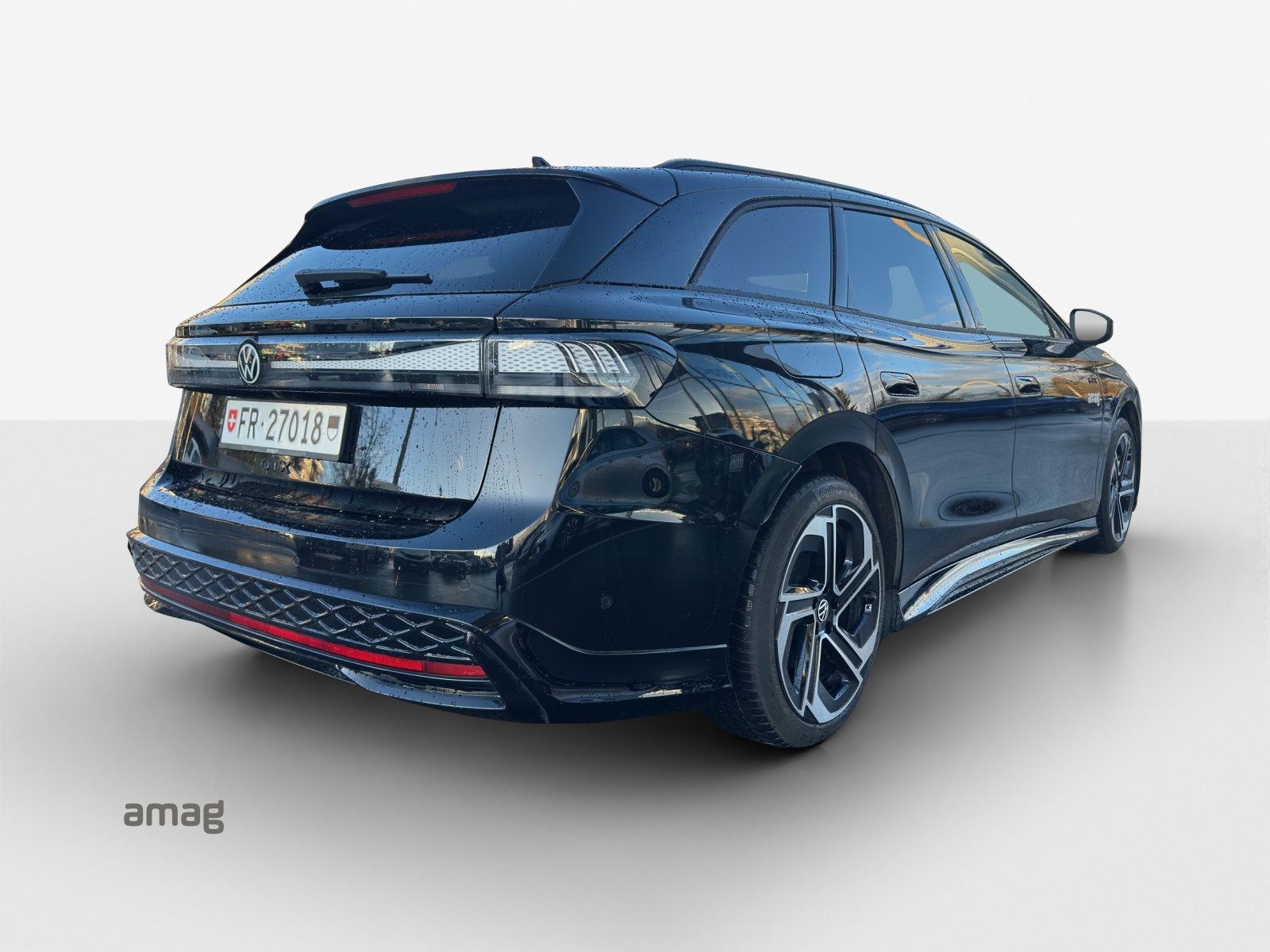 VW ID.7 Tourer GTX UNITED, Électrique, Occasion / Utilisé, Automatique - 5