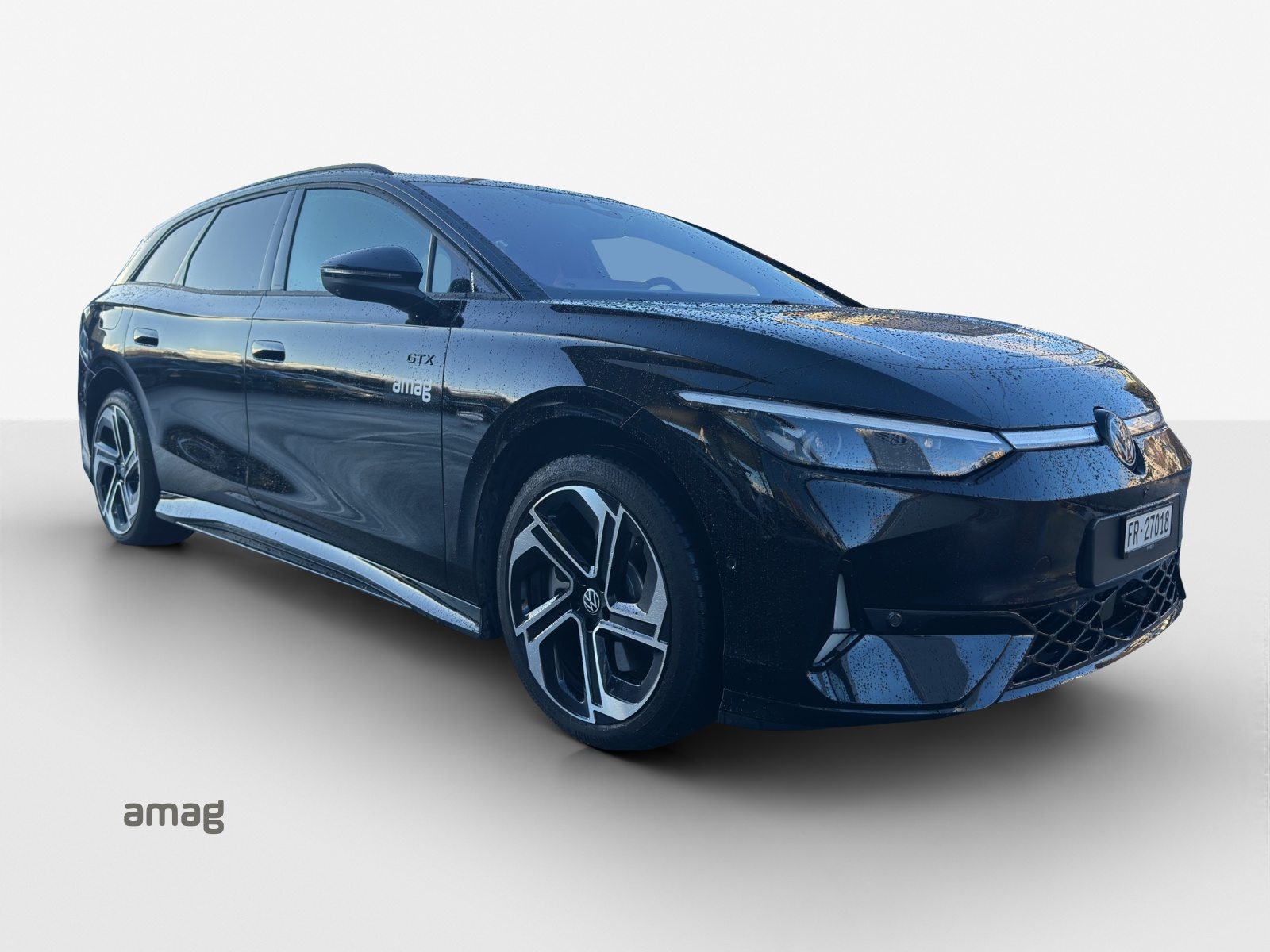 VW ID.7 Tourer GTX UNITED, Électrique, Occasion / Utilisé, Automatique - 6