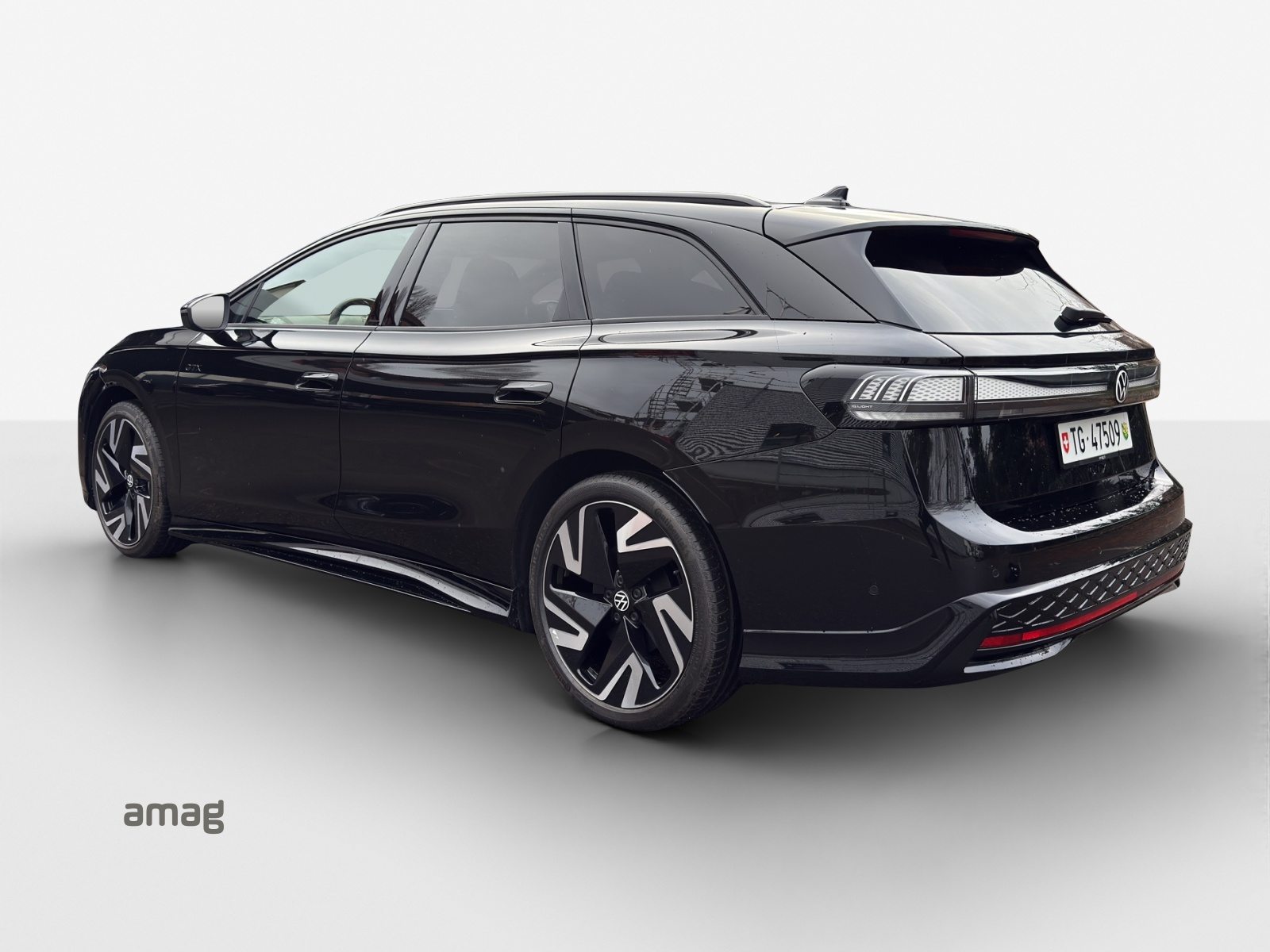 VW ID.7 Tourer GTX UNITED, Elettrica, Occasioni / Usate, Automatico - 3