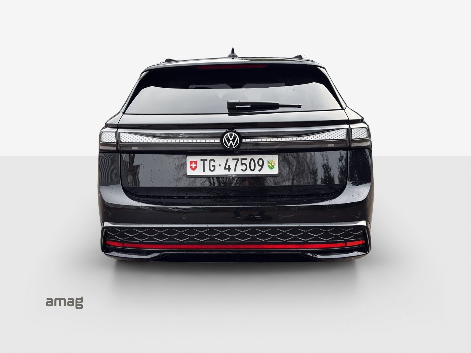 VW ID.7 Tourer GTX UNITED, Elettrica, Occasioni / Usate, Automatico - 4