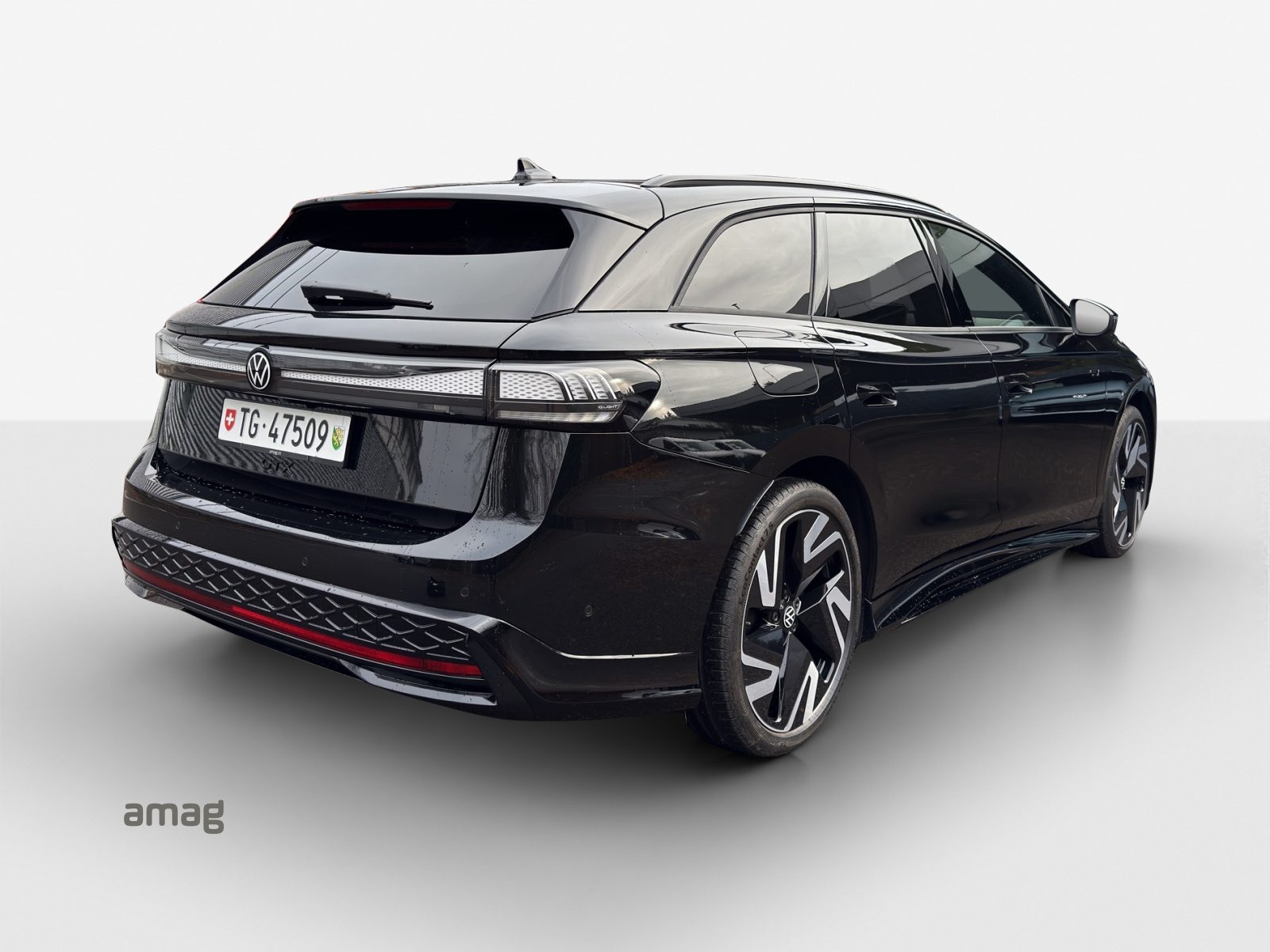 VW ID.7 Tourer GTX UNITED, Elettrica, Occasioni / Usate, Automatico - 5