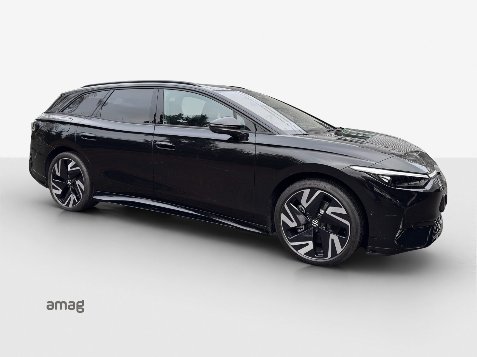 VW ID.7 Tourer GTX UNITED, Elettrica, Occasioni / Usate, Automatico - 6