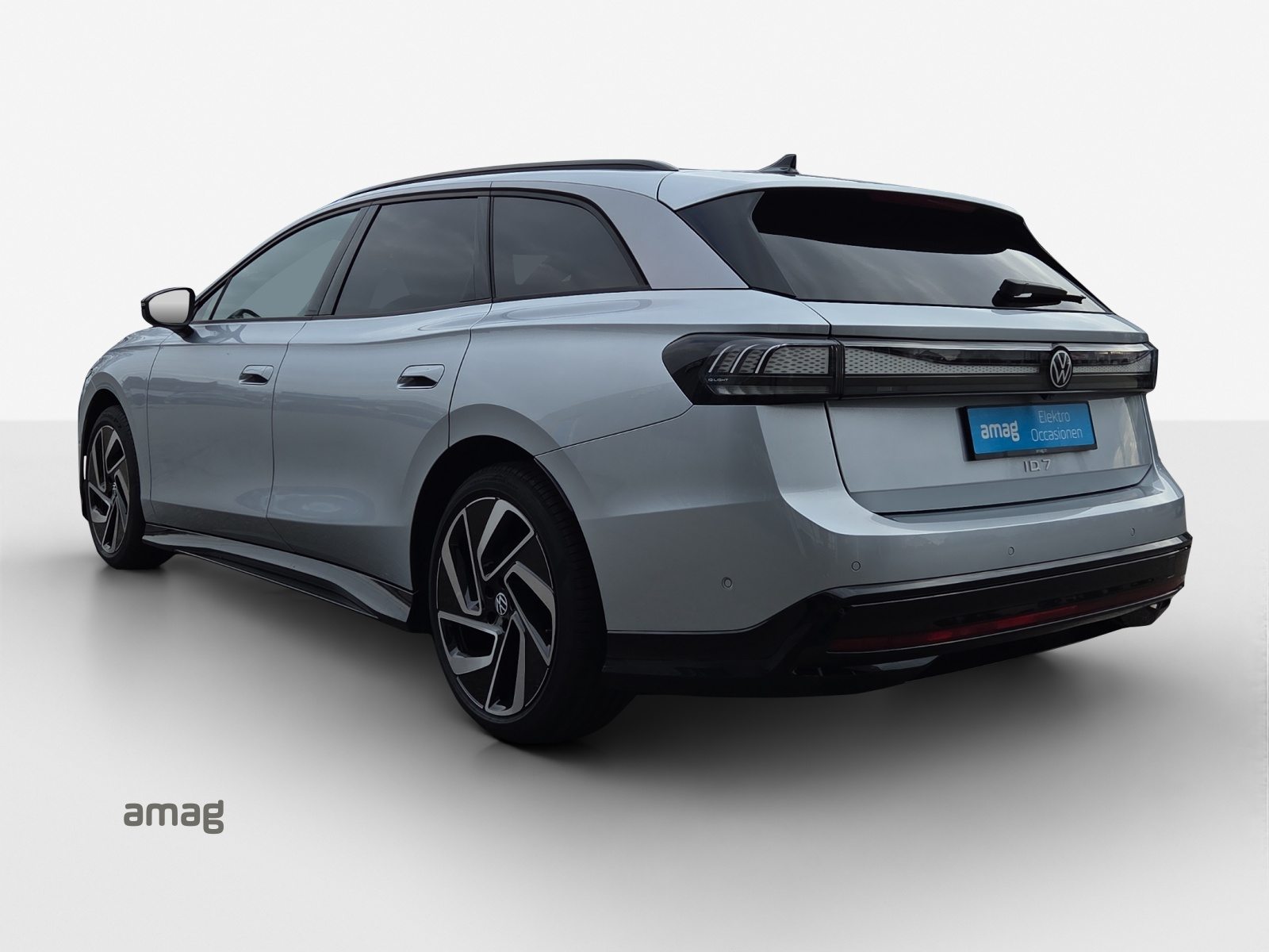 VW ID.7 Tourer Pro UNITED, Electric, Second hand / Used, Automatic - 3