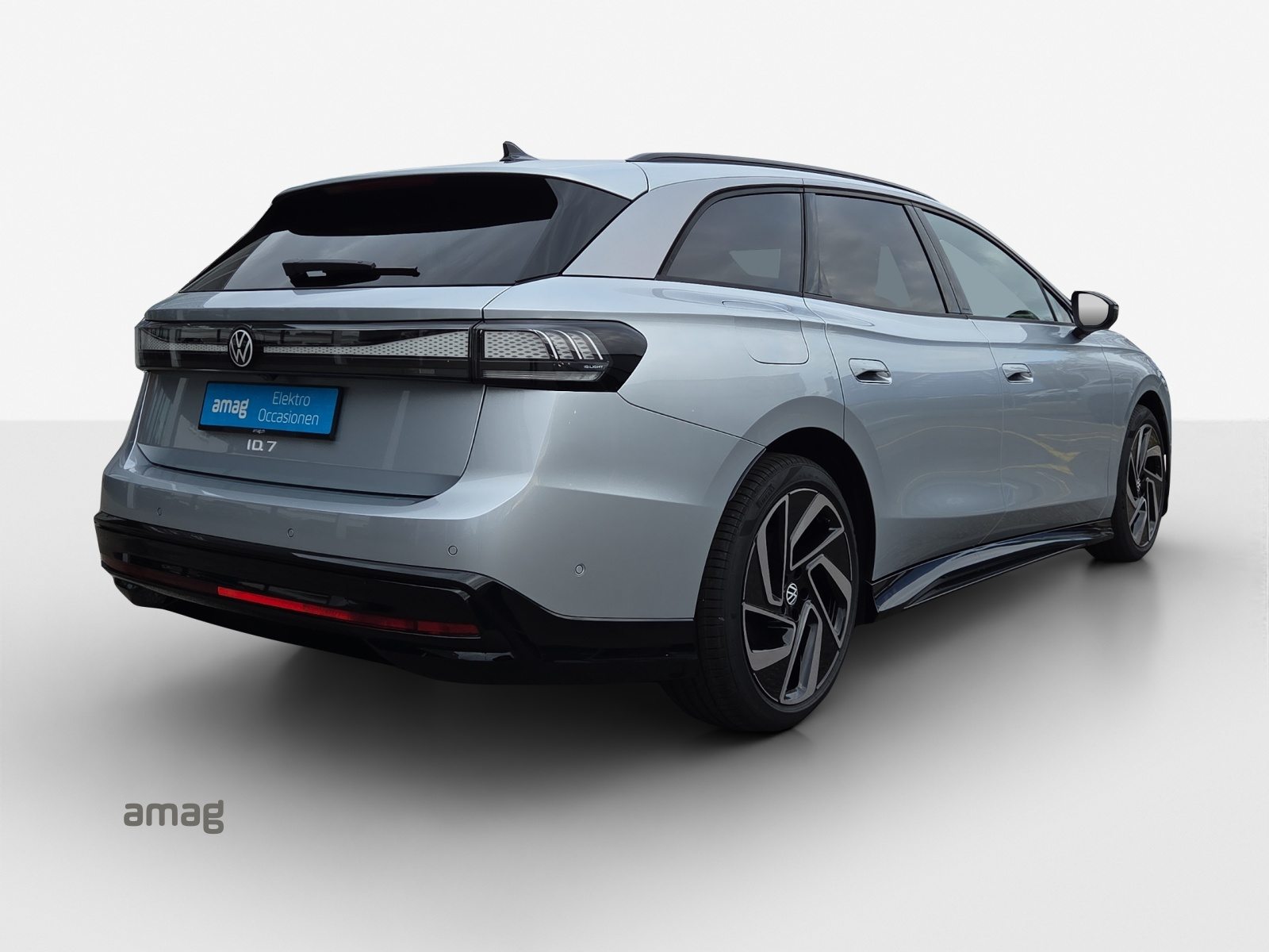 VW ID.7 Tourer Pro UNITED, Electric, Second hand / Used, Automatic - 5