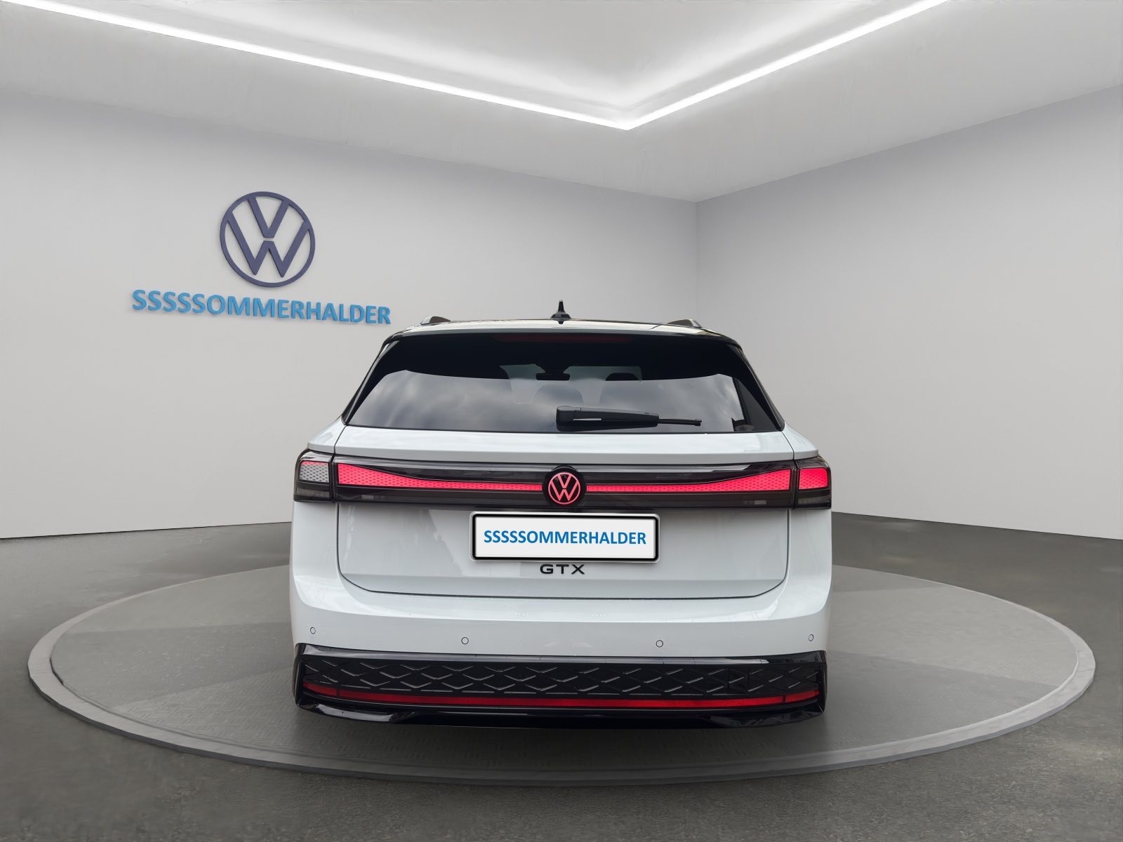VW ID.7 Tourer GTX UNITED, Électrique, Occasion / Utilisé, Automatique - 4
