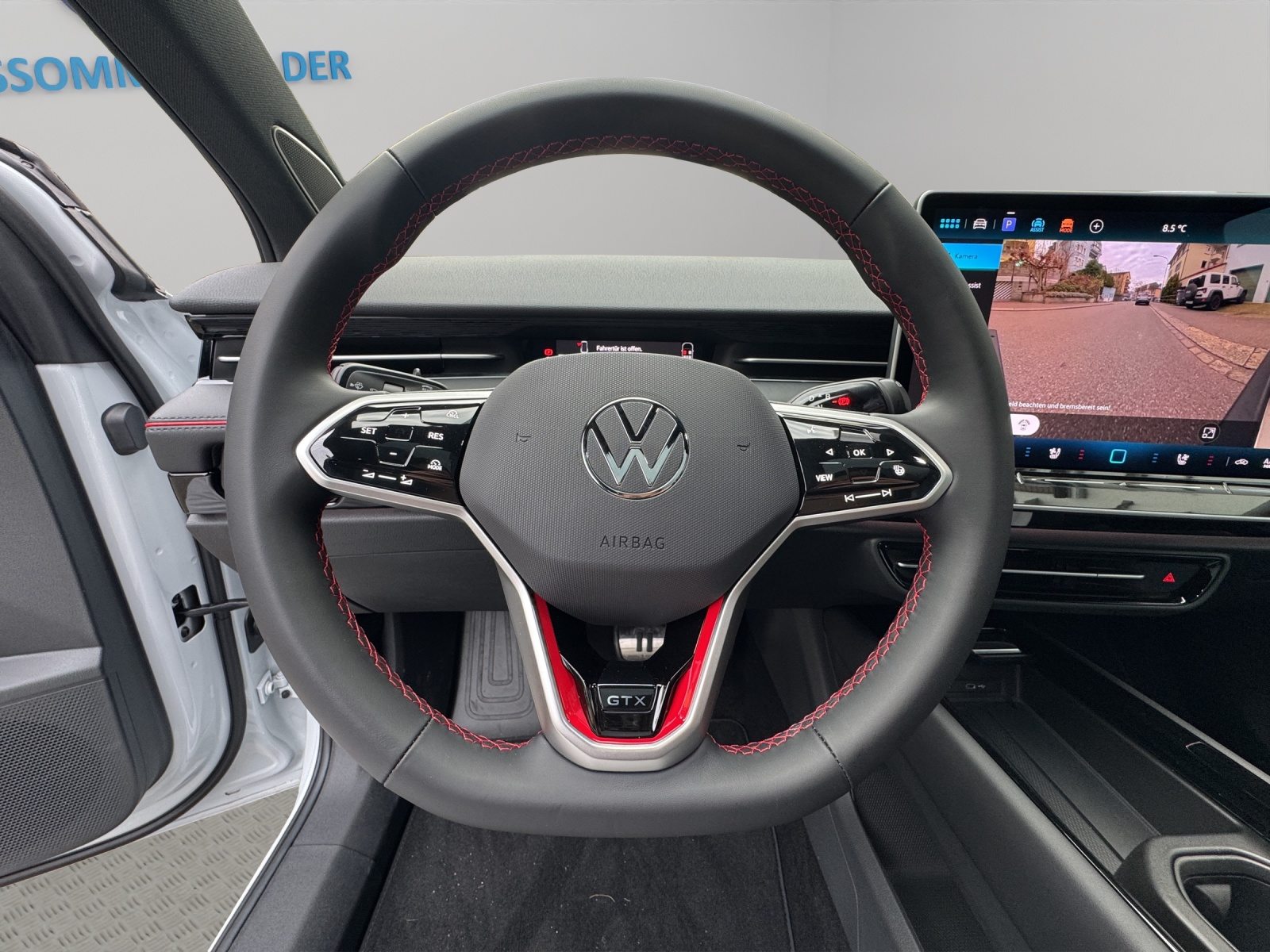 VW ID.7 Tourer GTX UNITED, Électrique, Occasion / Utilisé, Automatique - 7