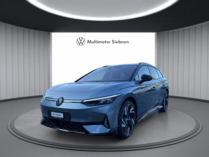 VW ID.7 Tourer GTX UNITED, Elektro, Occasion / Gebraucht, Automatik